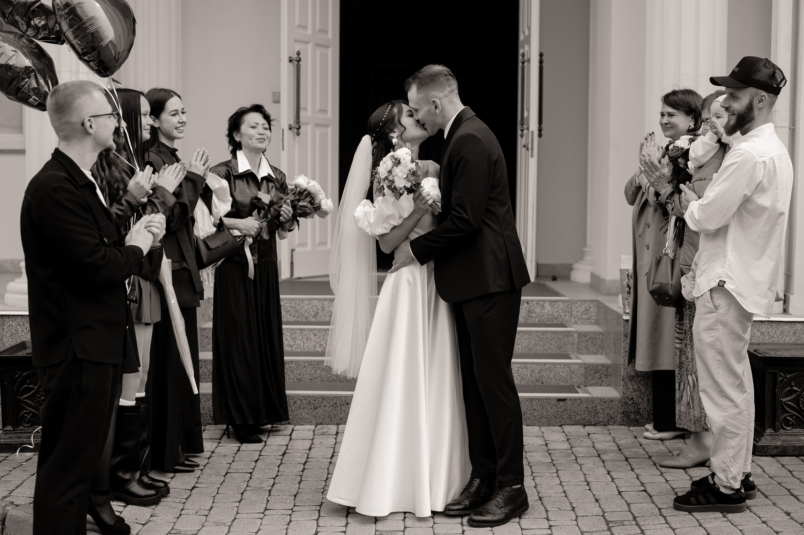 Алексей и Юлия. Свадебный и семейный фотограф в Краснодаре Алина Мельник