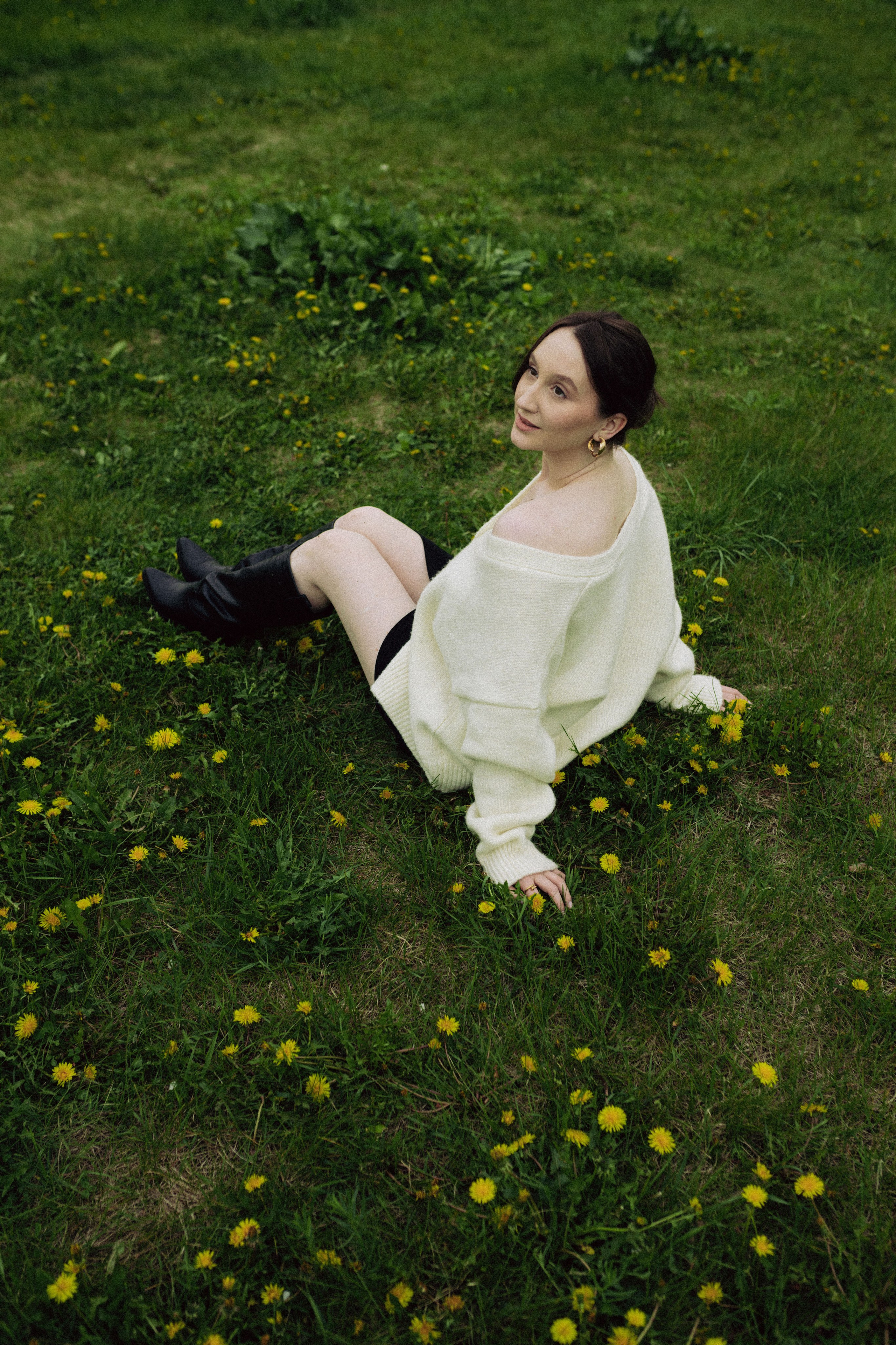 Дарья. Фотограф Стилист Тюмень Вера Хайруллина