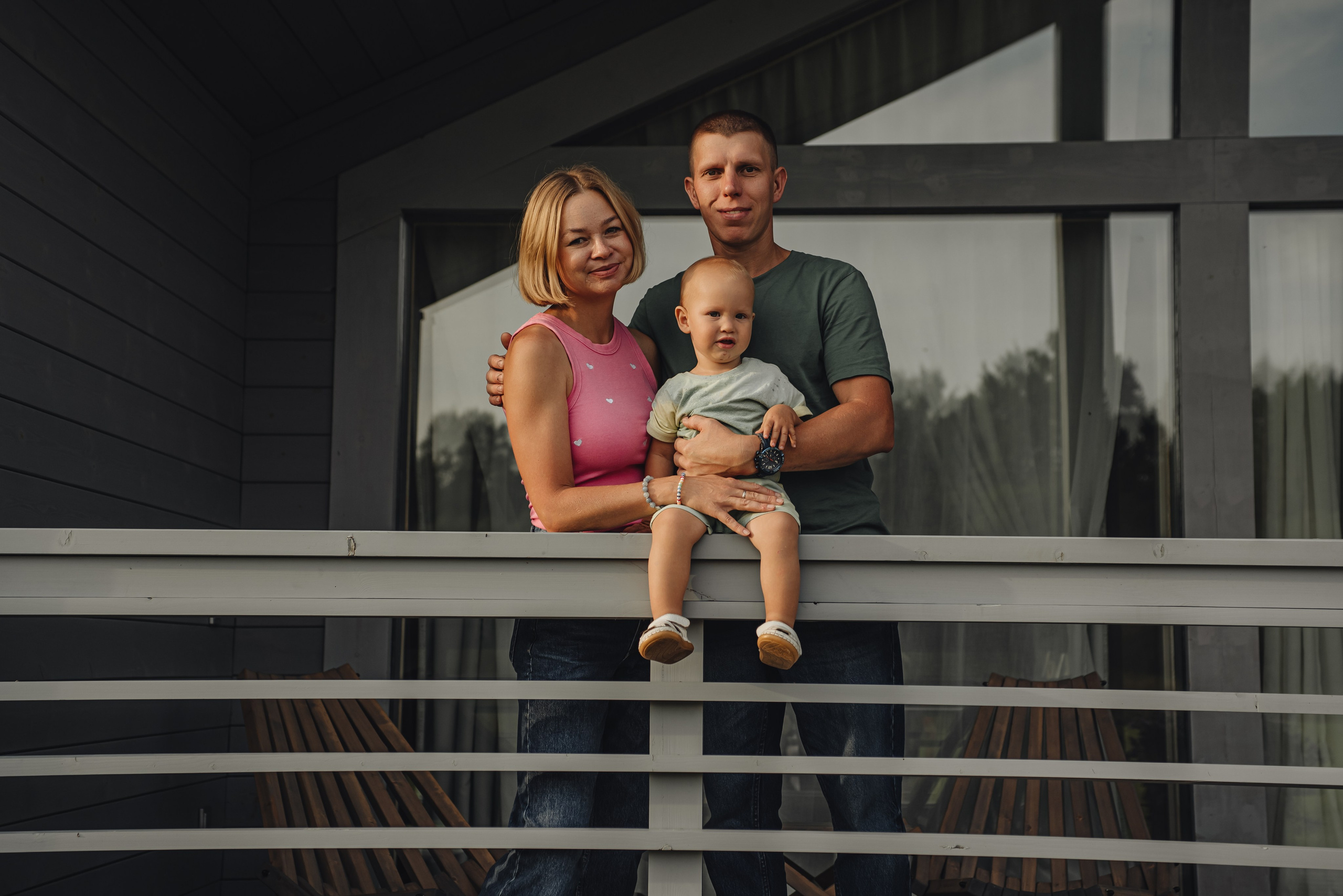 Про большую семью