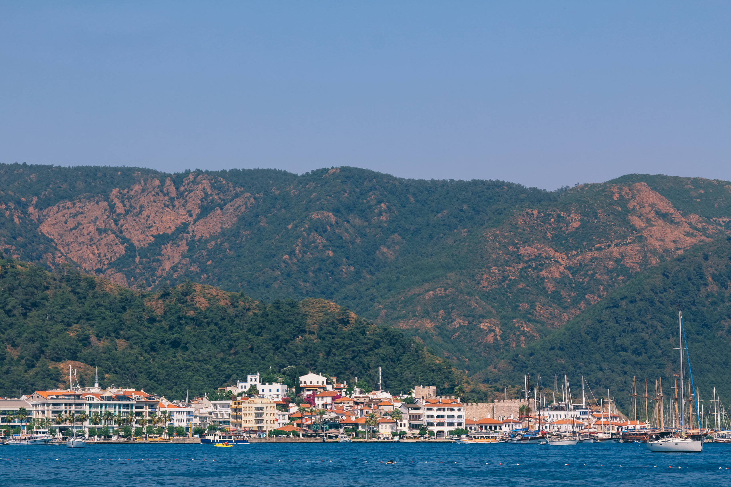 Мармарис. Photographer Sonkina Tatiana (Tanya Ash)