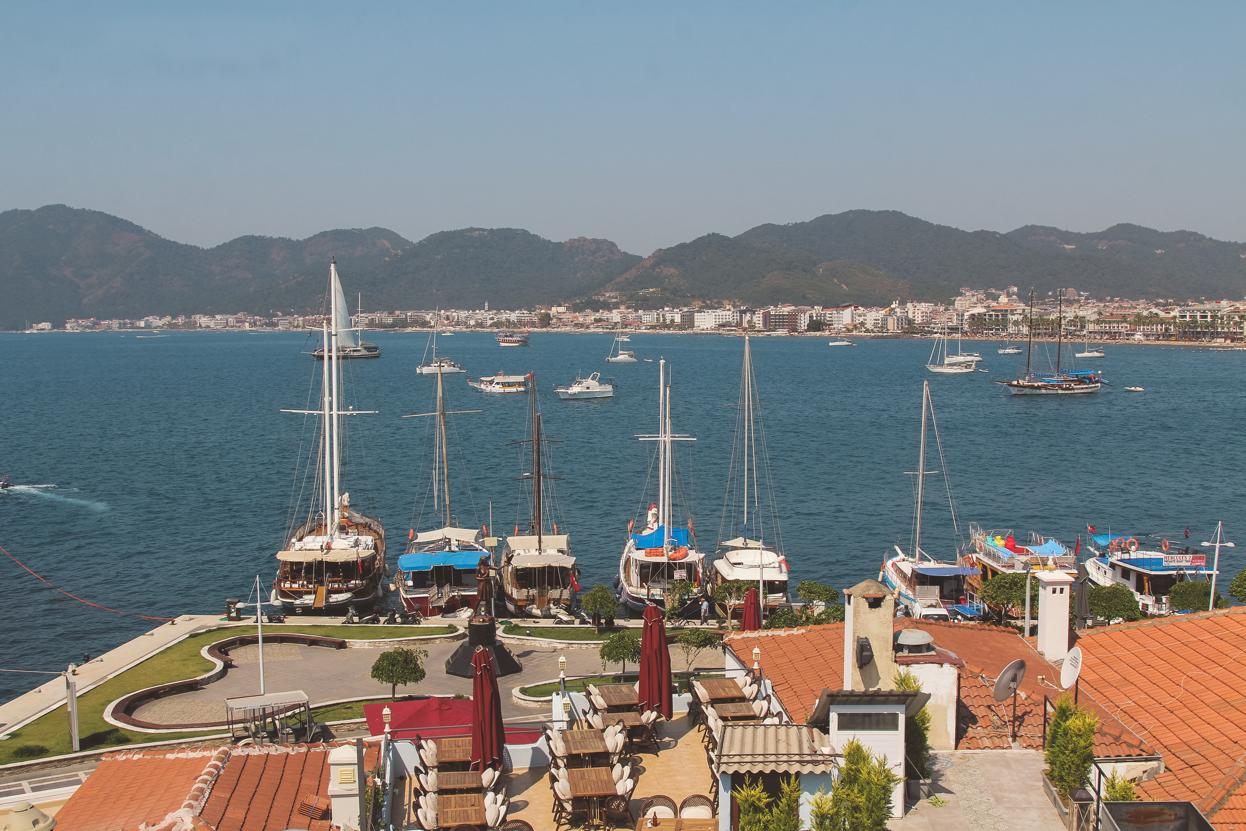 Мармарис. Photographer Sonkina Tatiana (Tanya Ash)