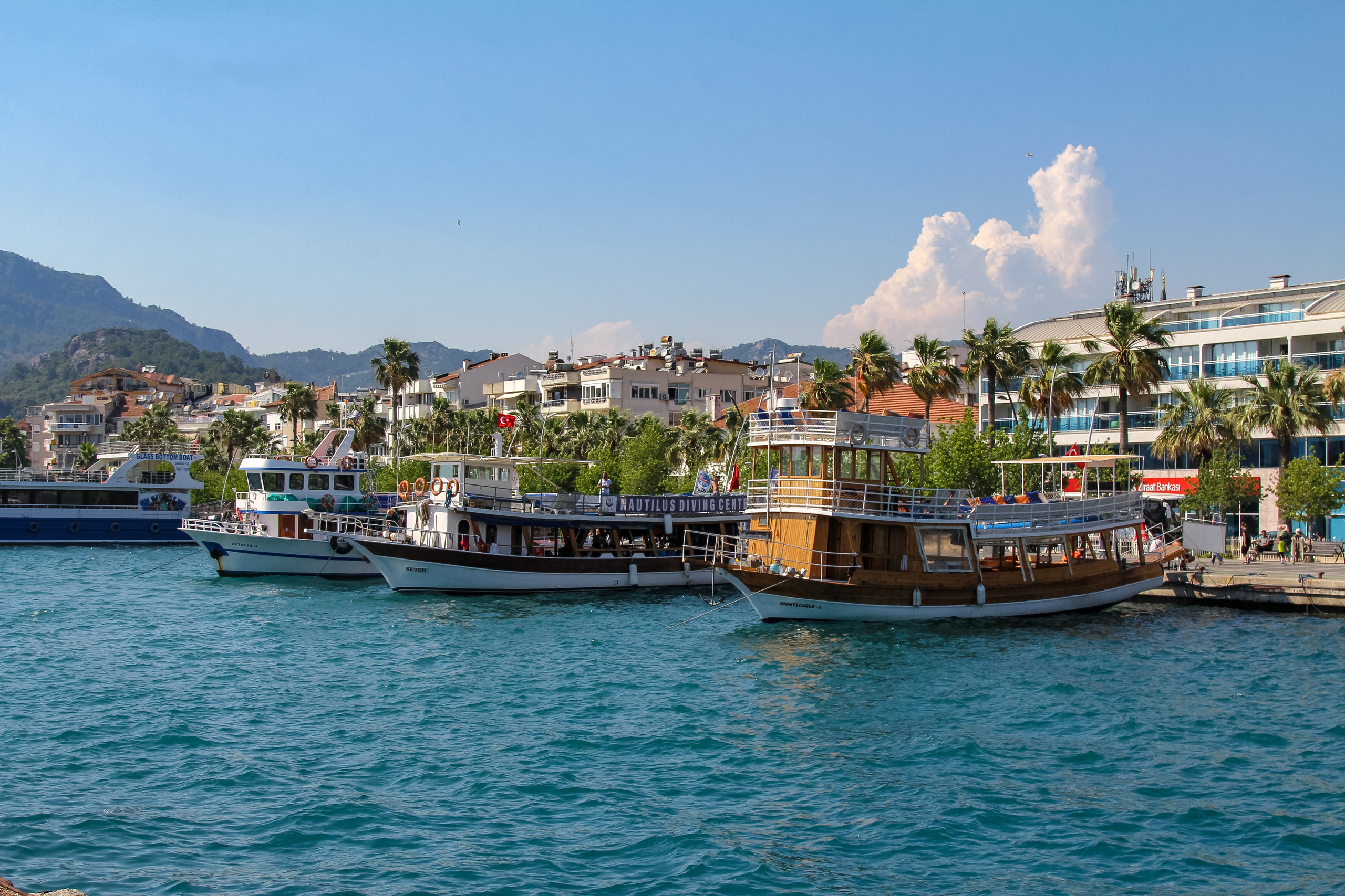 Мармарис. Photographer Sonkina Tatiana (Tanya Ash)