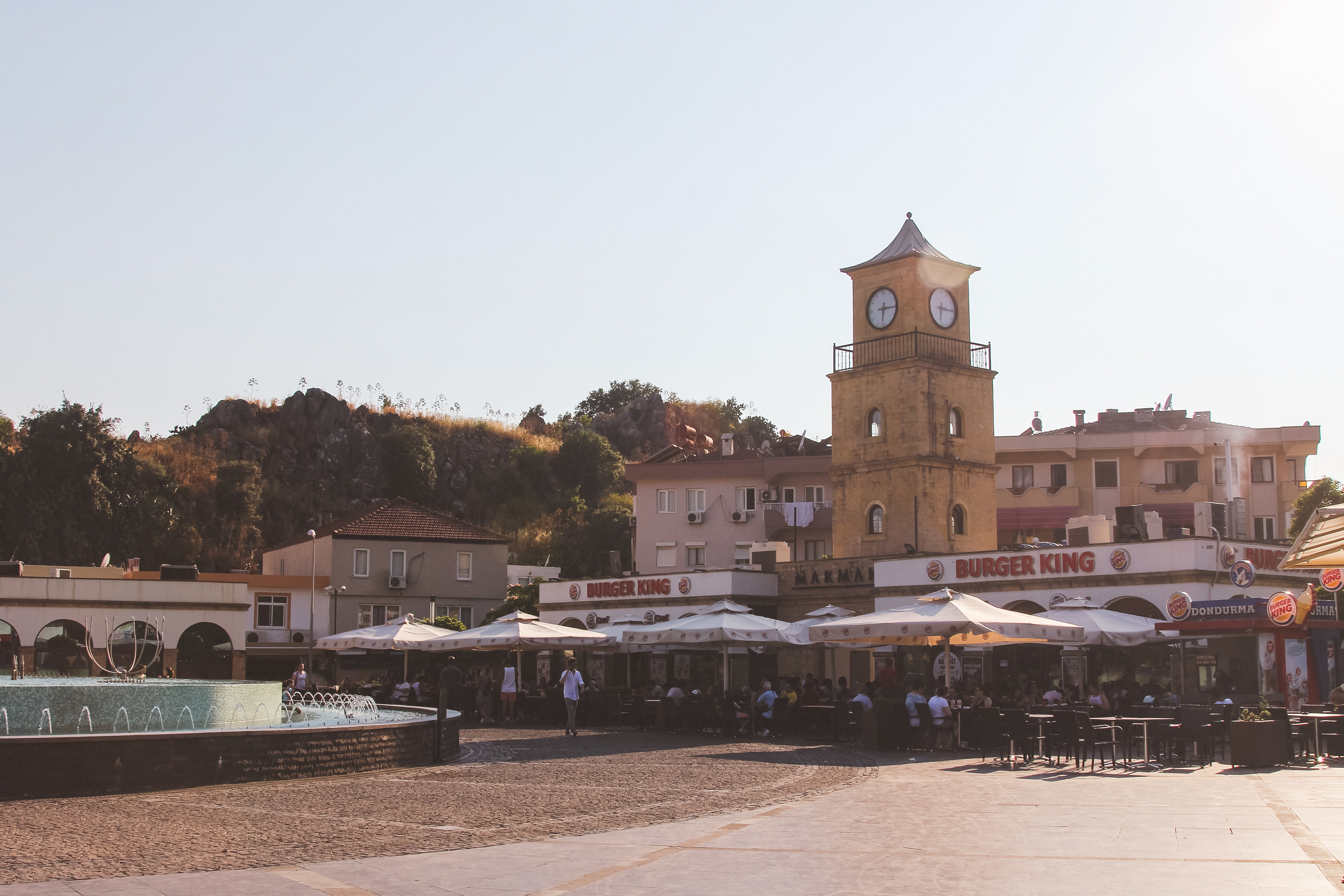 Мармарис. Photographer Sonkina Tatiana (Tanya Ash)