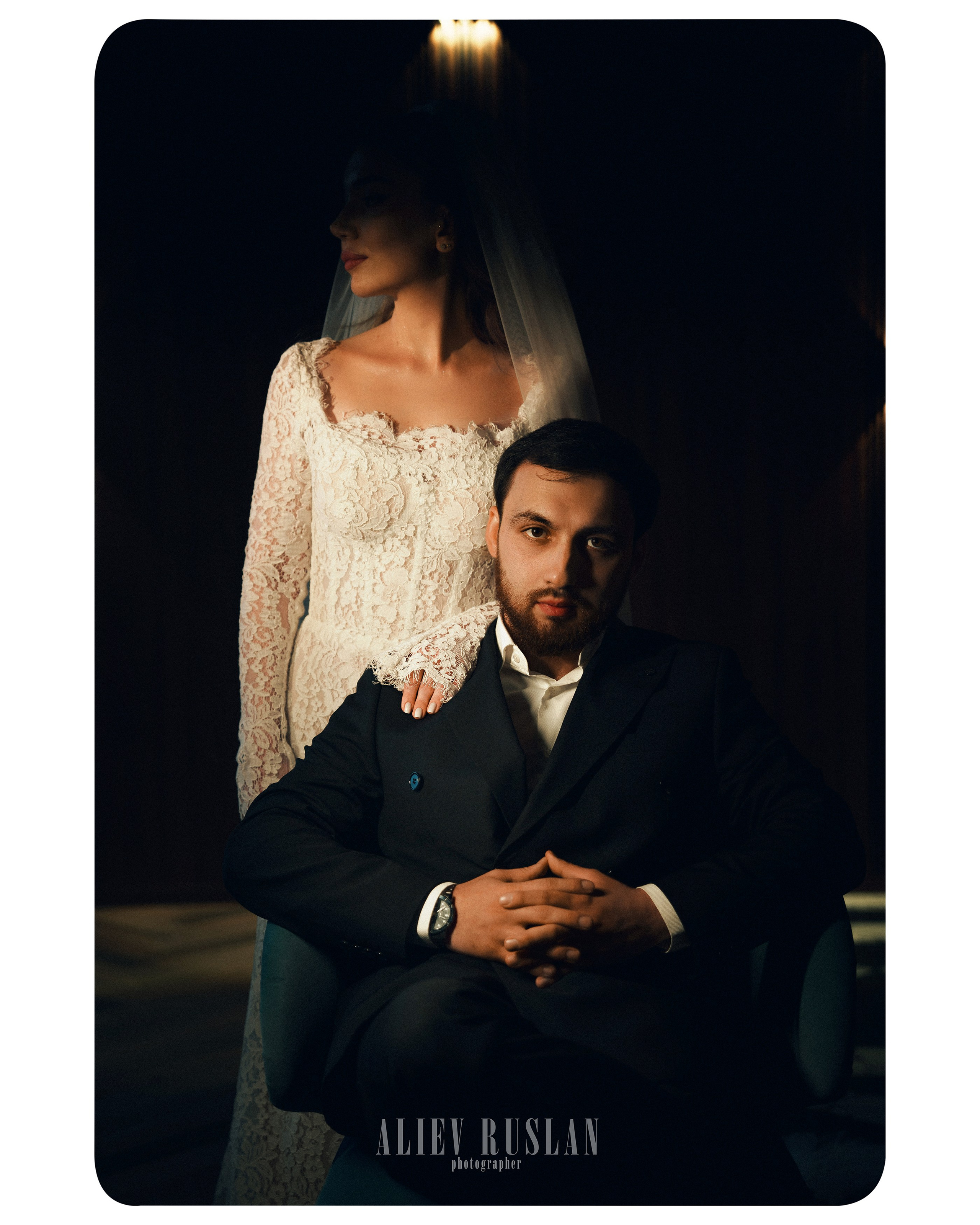 Ислам & Нелли. Фотограф Алиев Руслан Москва Черкесск Краснодар