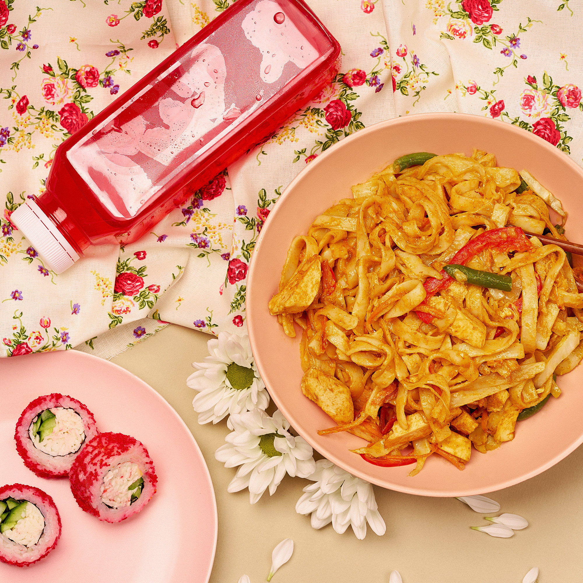 Sushi WOK. ГЛАВНАЯ