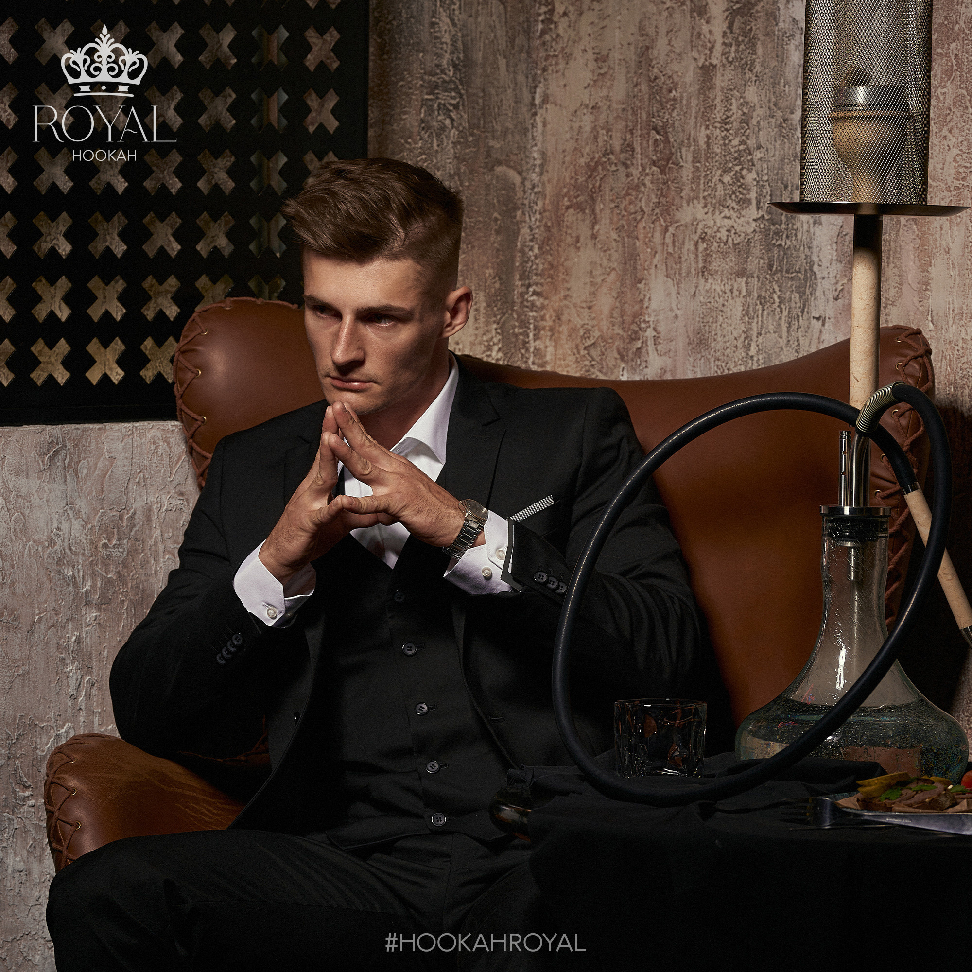 Hookah Royal. ГЛАВНАЯ