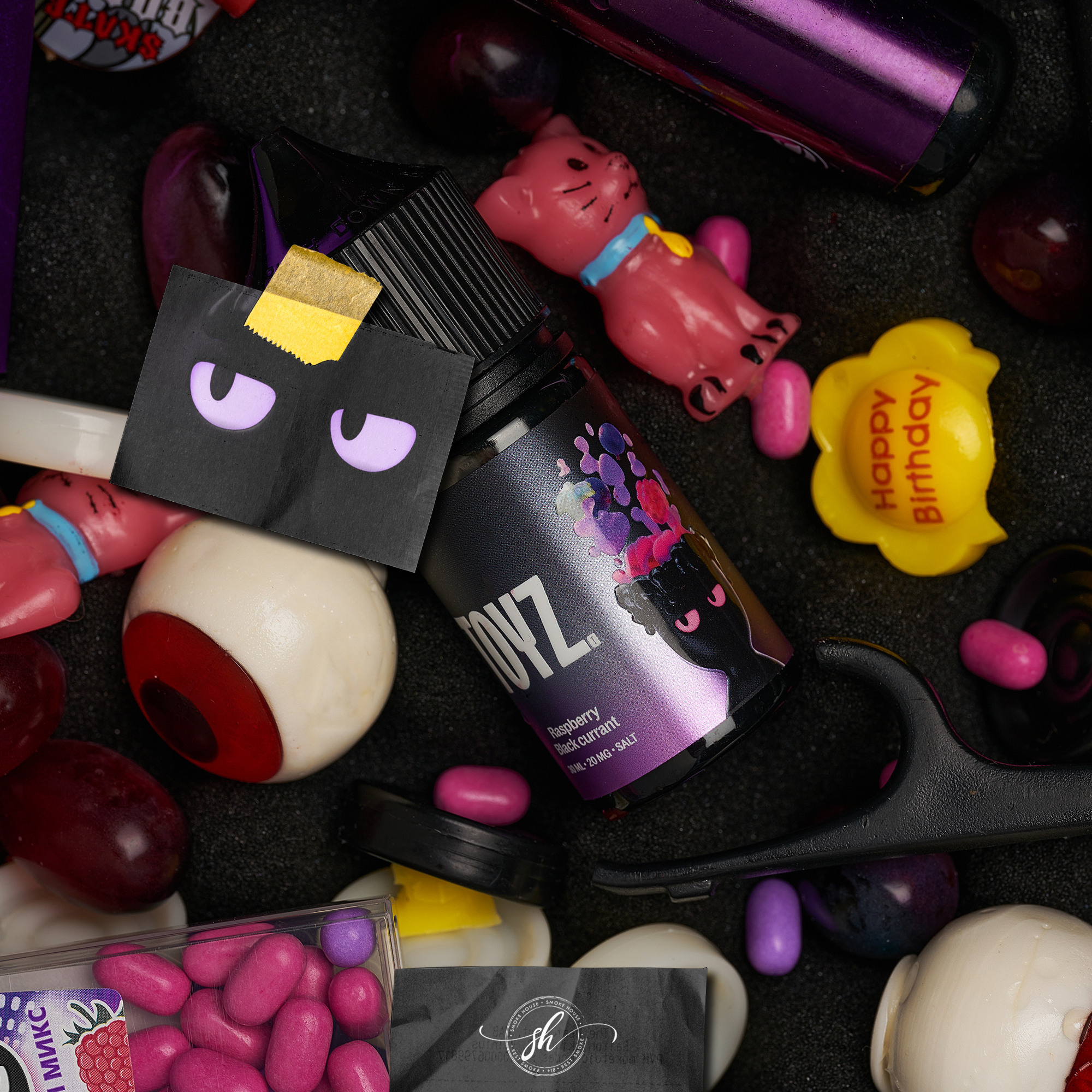 Smoke House. ГЛАВНАЯ