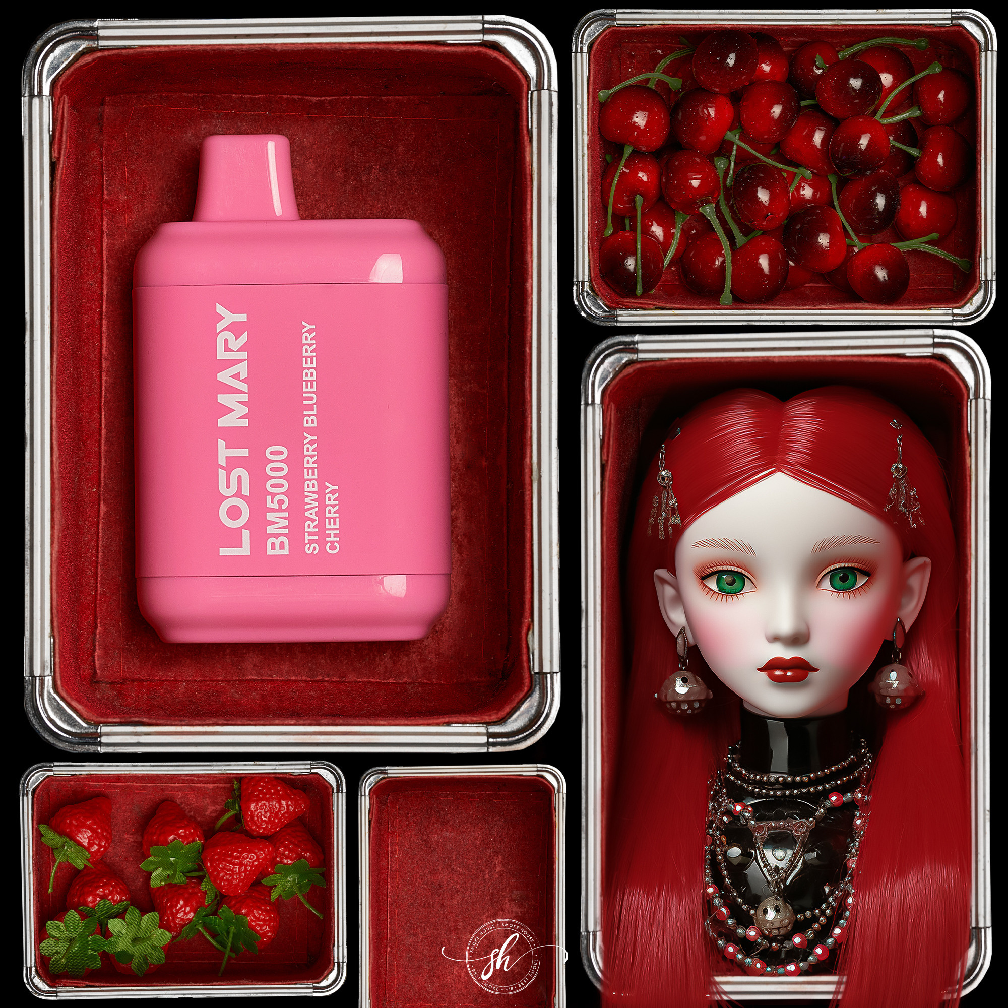 Smoke House. ГЛАВНАЯ