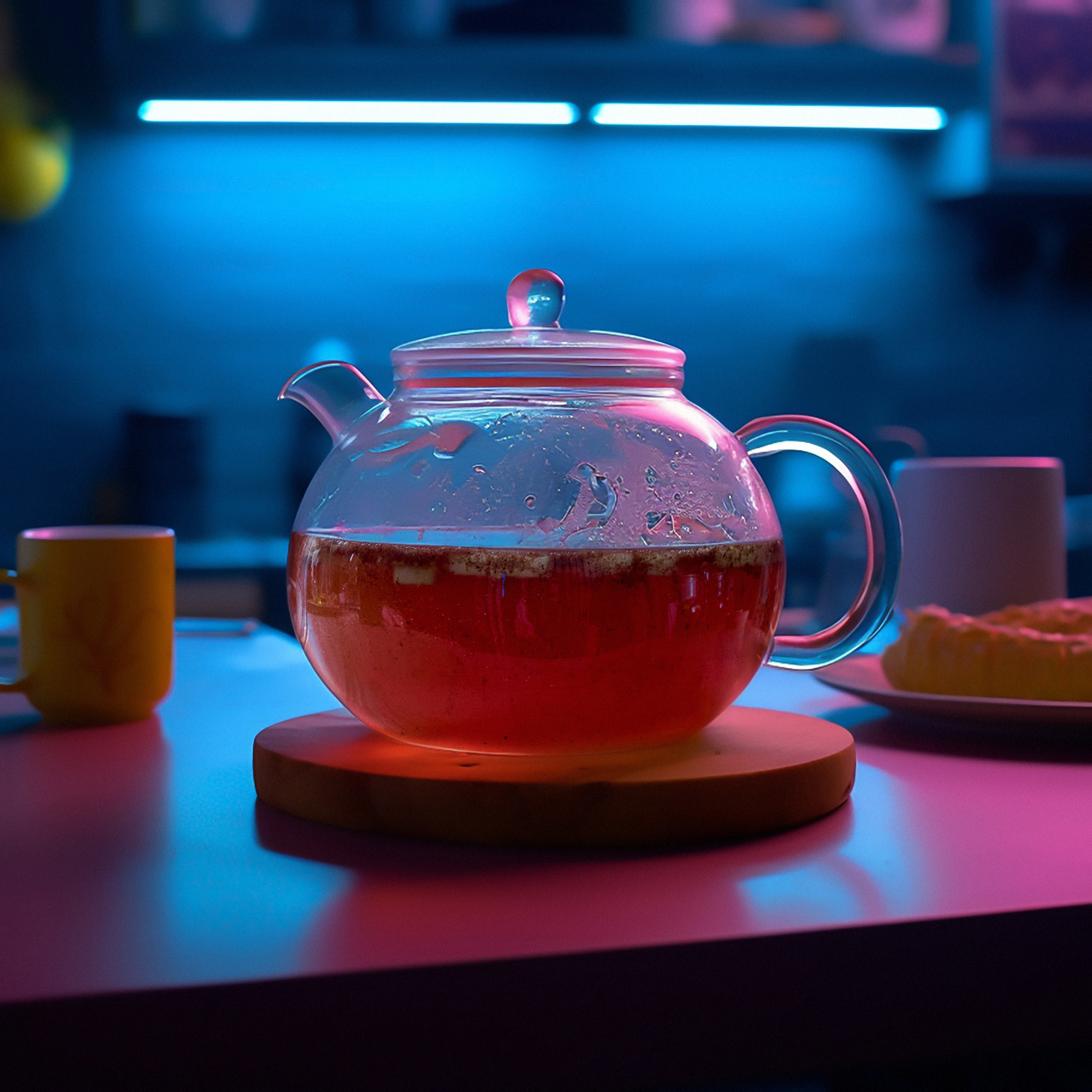 Night city Menu. ГЛАВНАЯ