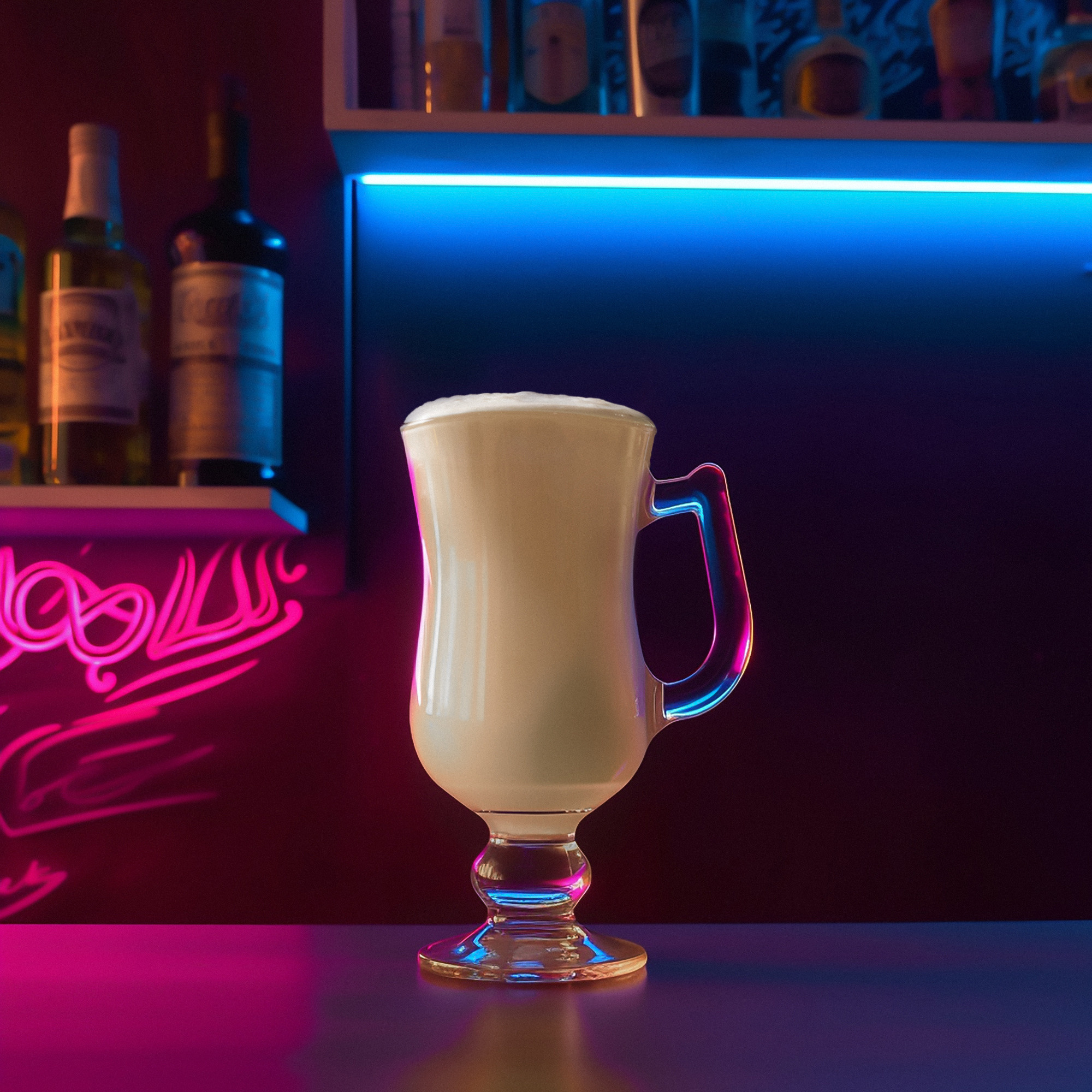 Night city Menu. ГЛАВНАЯ