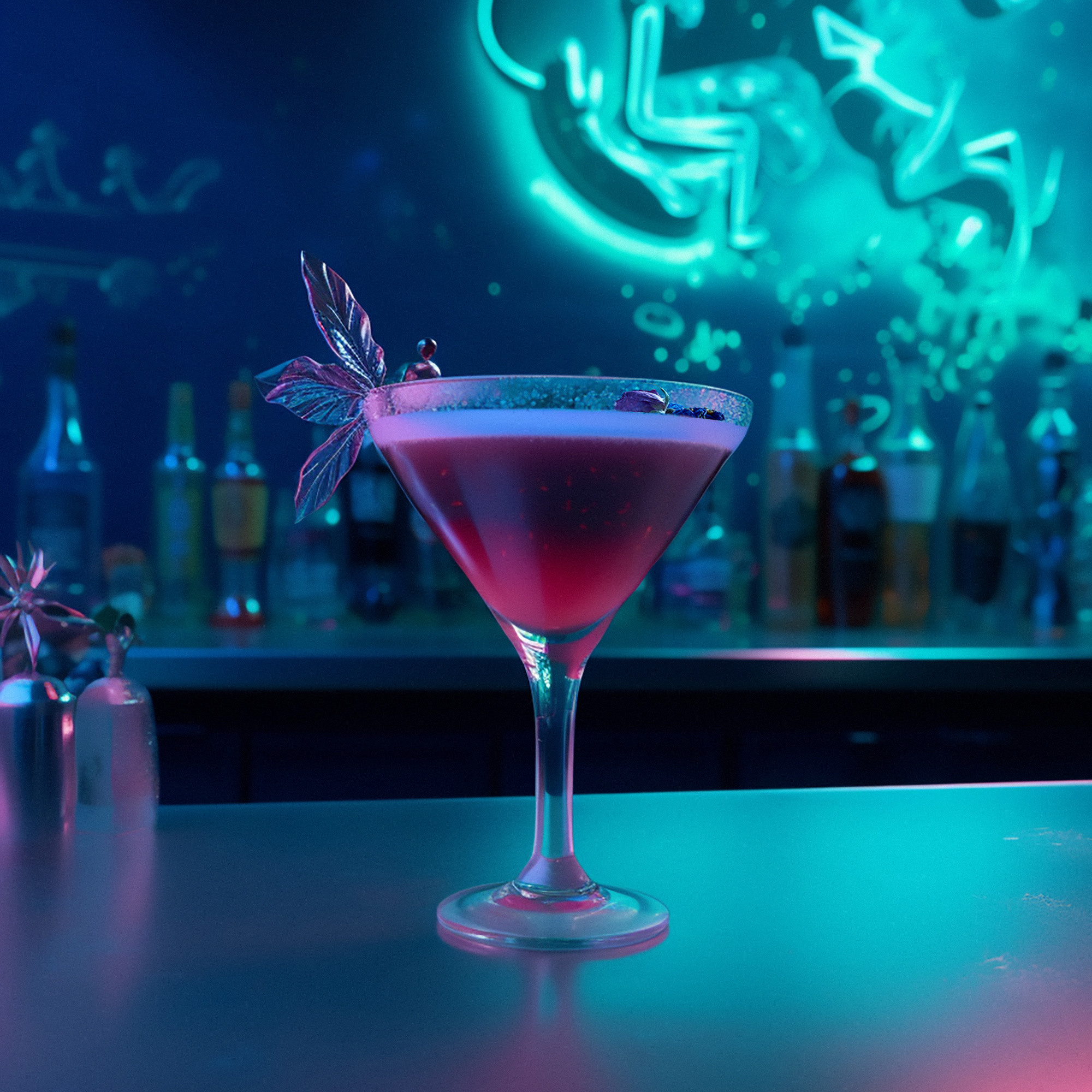 Night city Menu. ГЛАВНАЯ