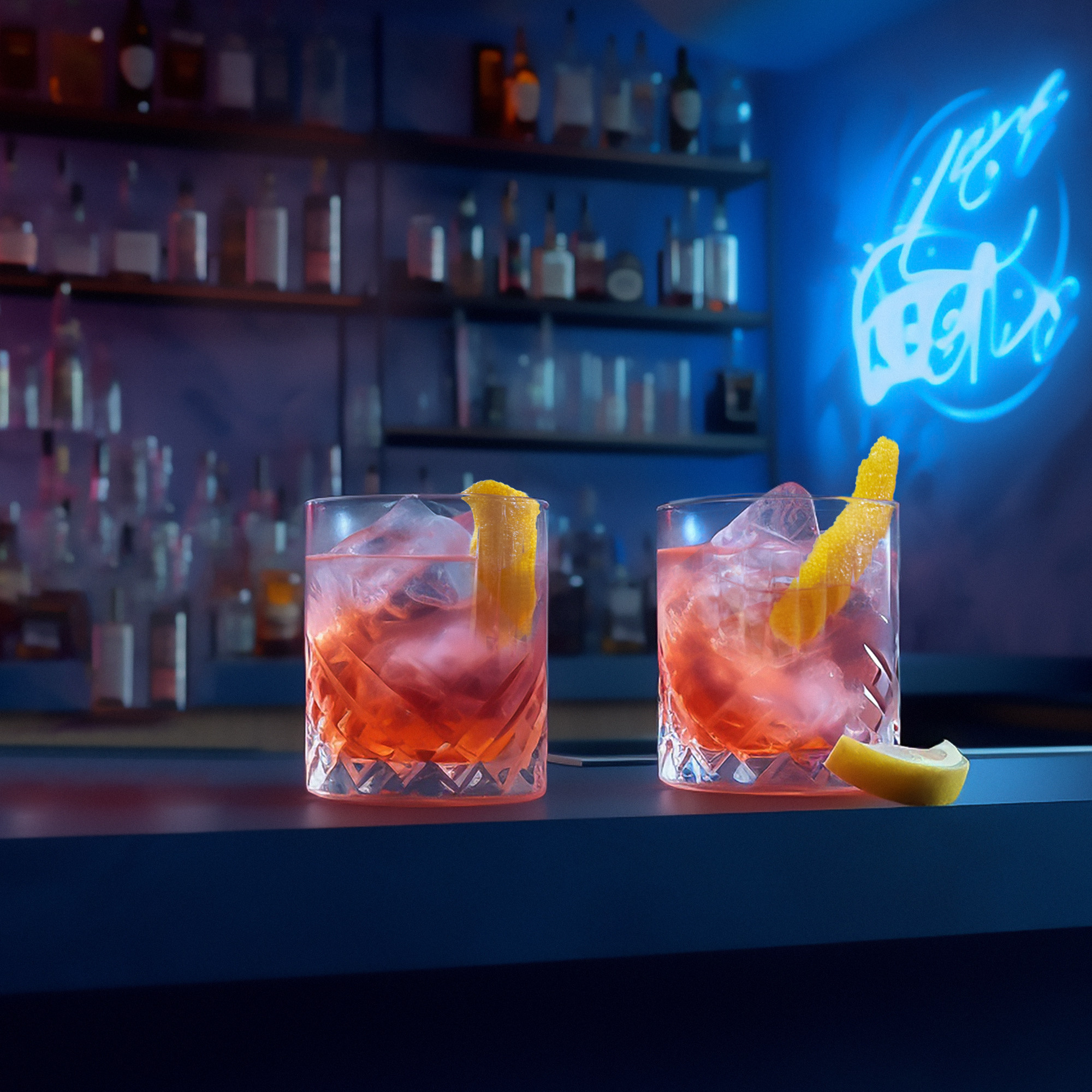 Night city Menu. ГЛАВНАЯ