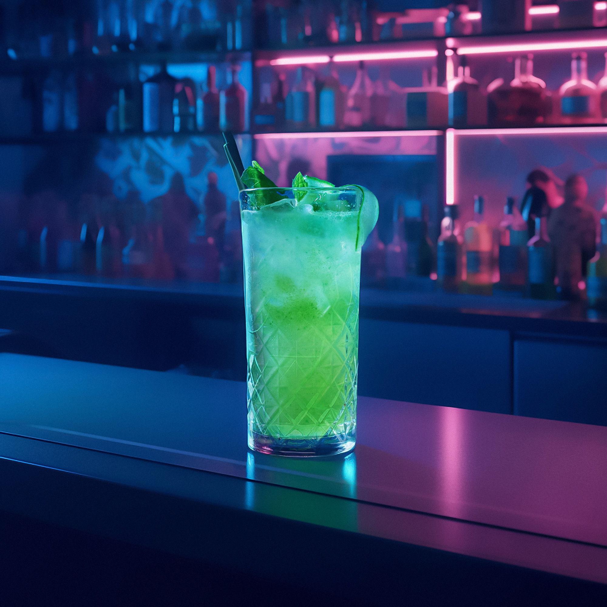 Night city Menu. ГЛАВНАЯ