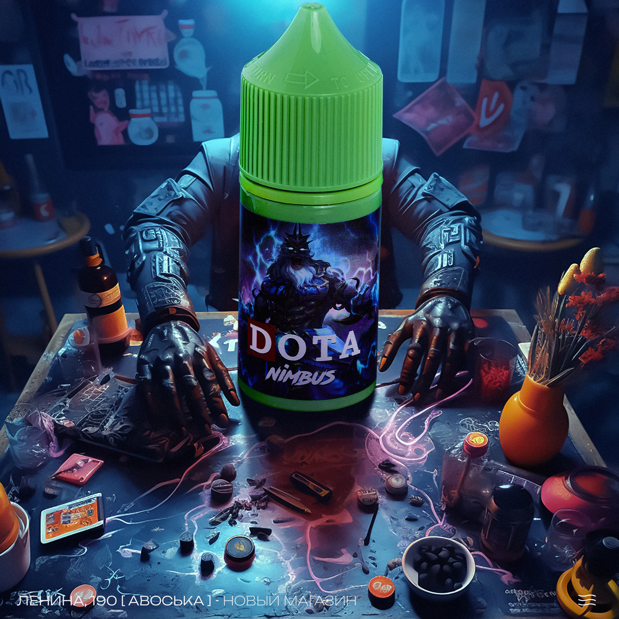 Tuman Shop. ГЛАВНАЯ