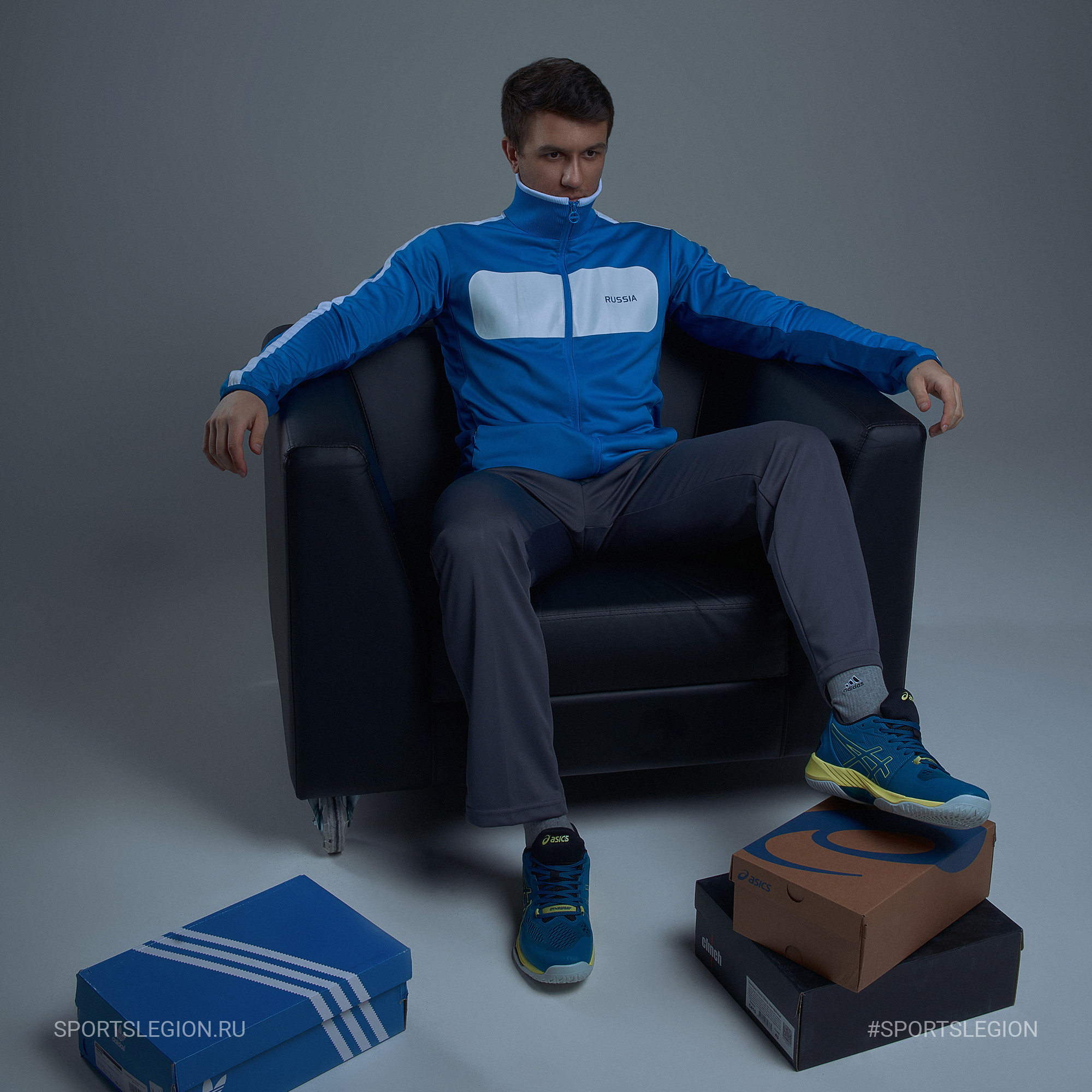 Sport Legion. ГЛАВНАЯ