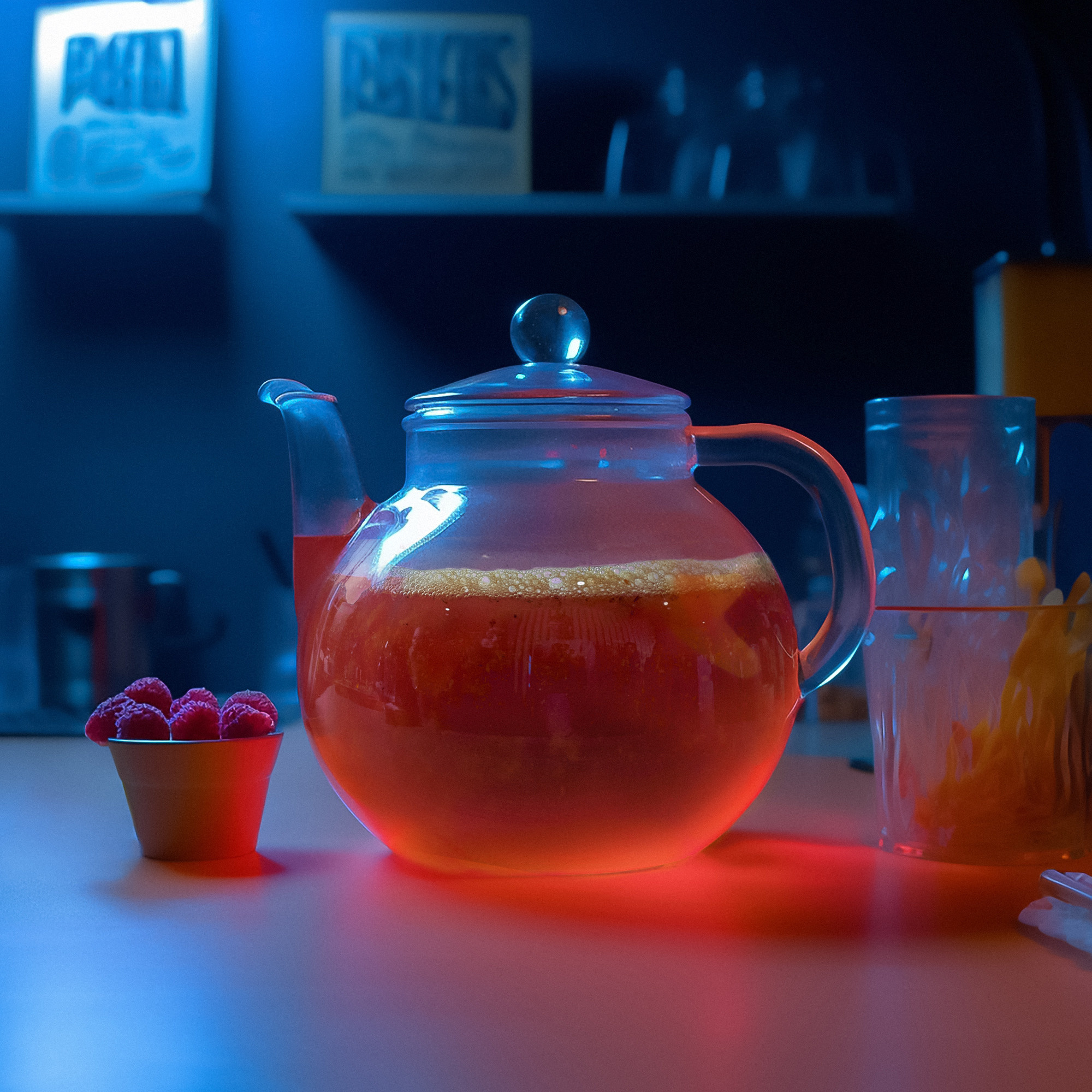 Night city Menu. ГЛАВНАЯ