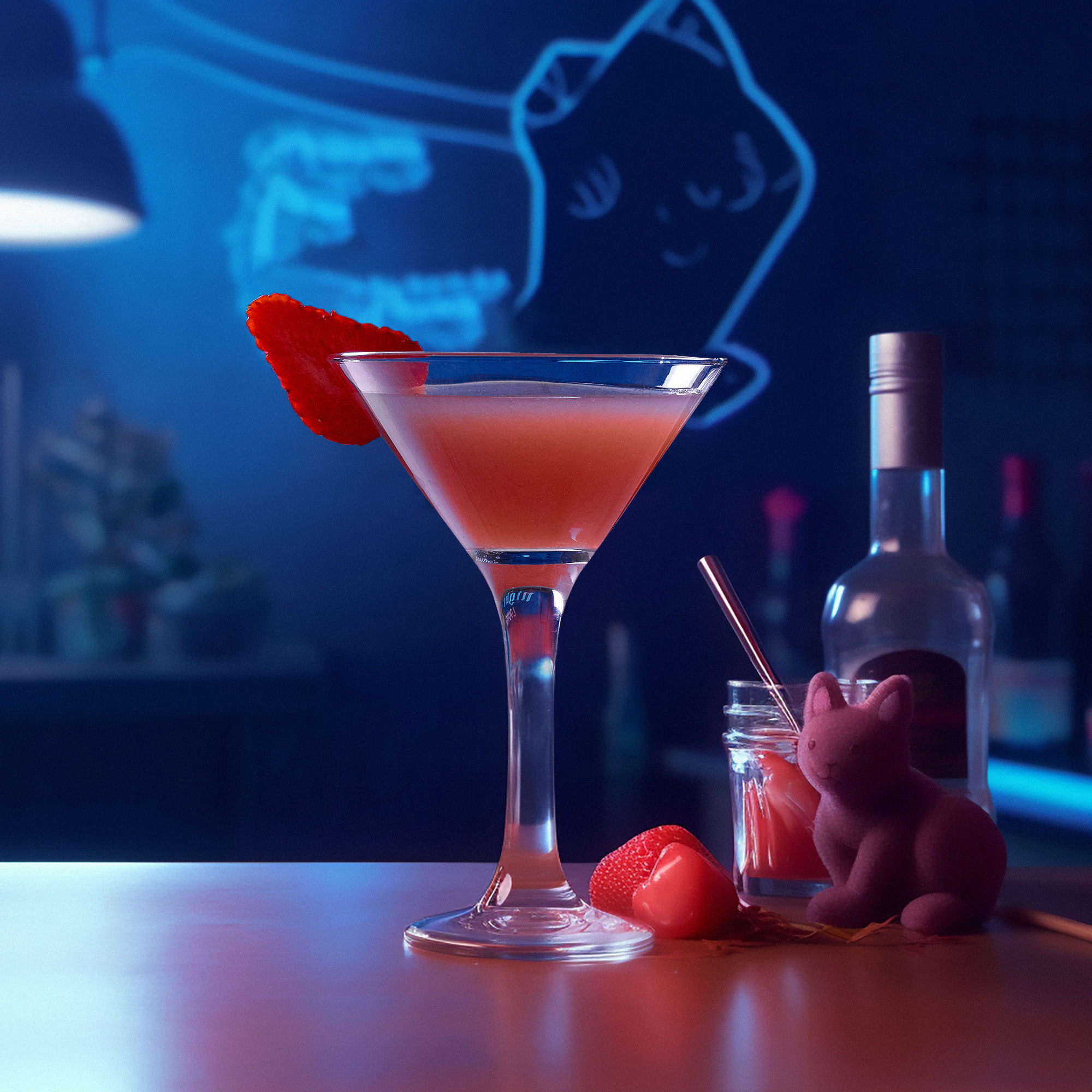 Night city Menu. ГЛАВНАЯ