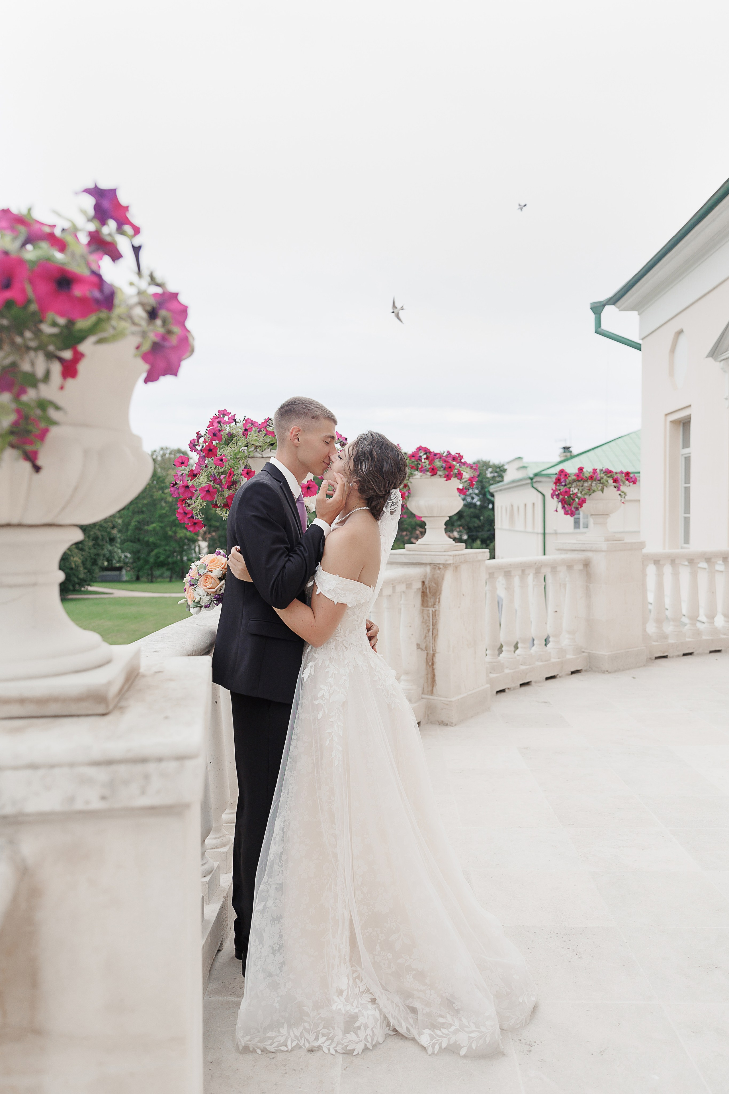 Антон и Диана. Свадебный и семейный фотограф в Твери и Тверской области