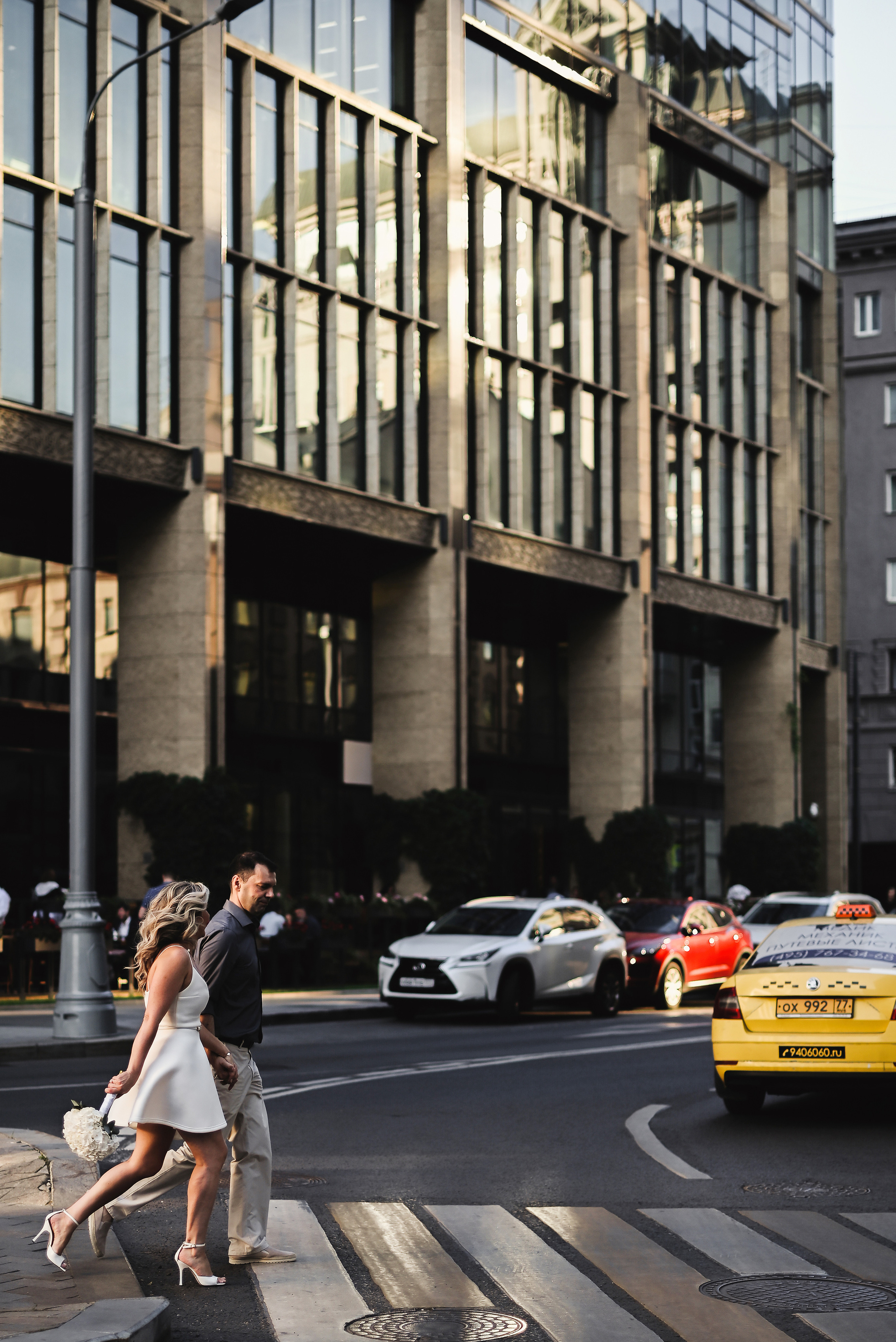 Тот самый вечер в Москве. Свадебный и семейный фотограф в Новосибирске, Санкт-Петербурге, Москве