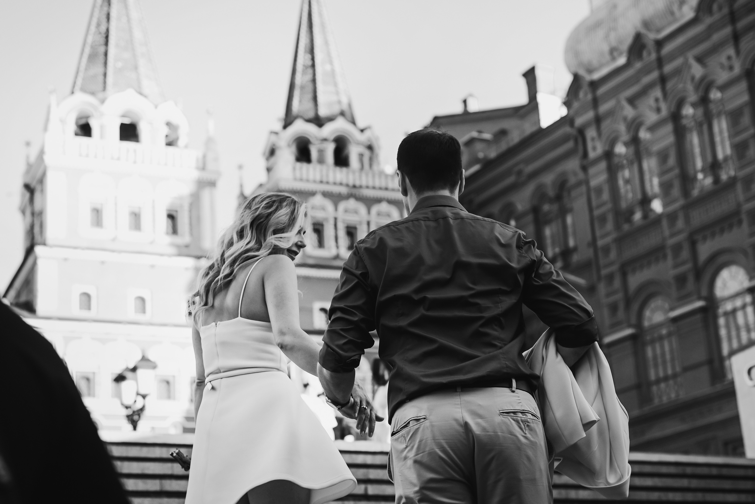 Тот самый вечер в Москве. Свадебный и семейный фотограф в Новосибирске, Санкт-Петербурге, Москве