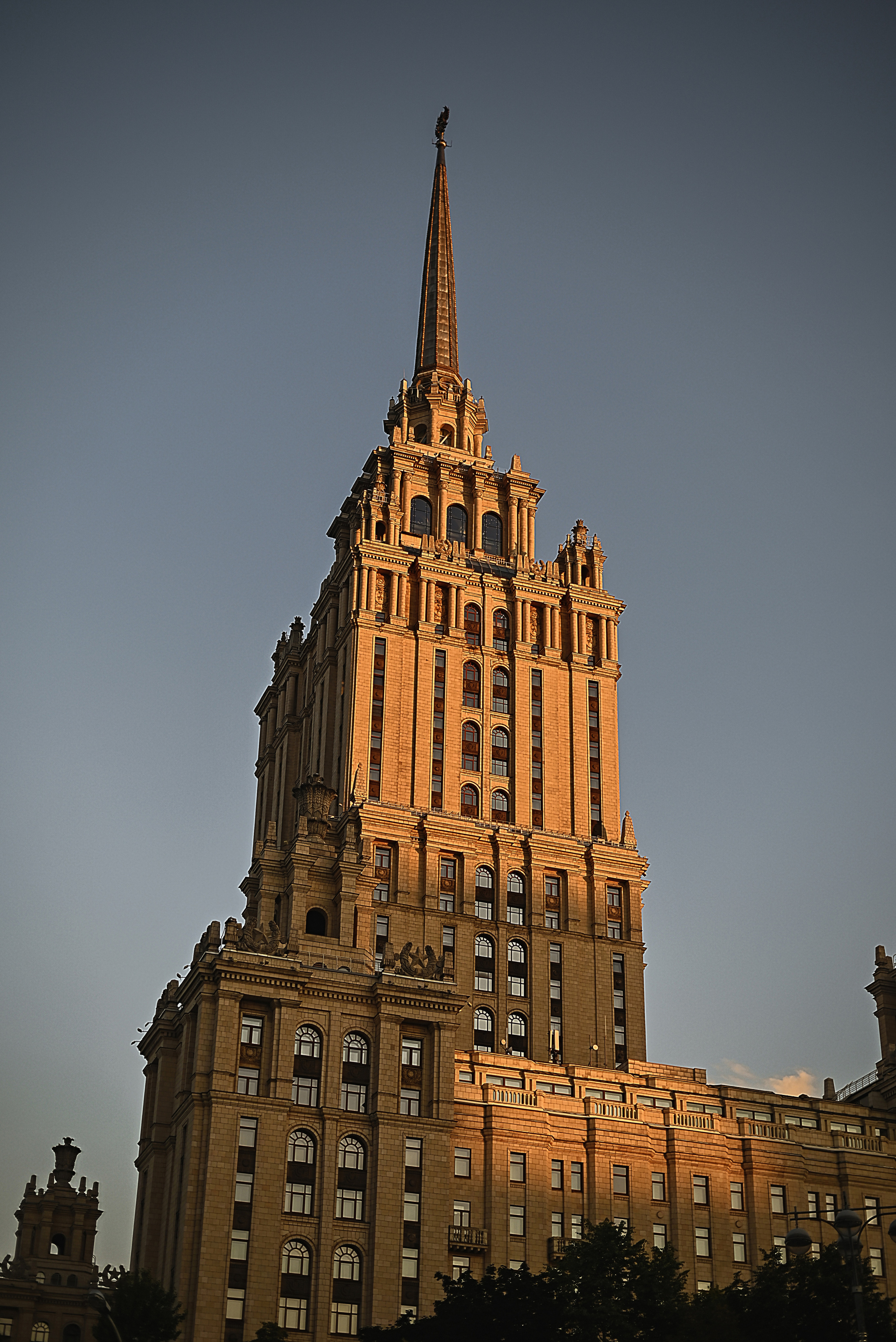 Тот самый вечер в Москве. Свадебный и семейный фотограф в Новосибирске, Санкт-Петербурге, Москве