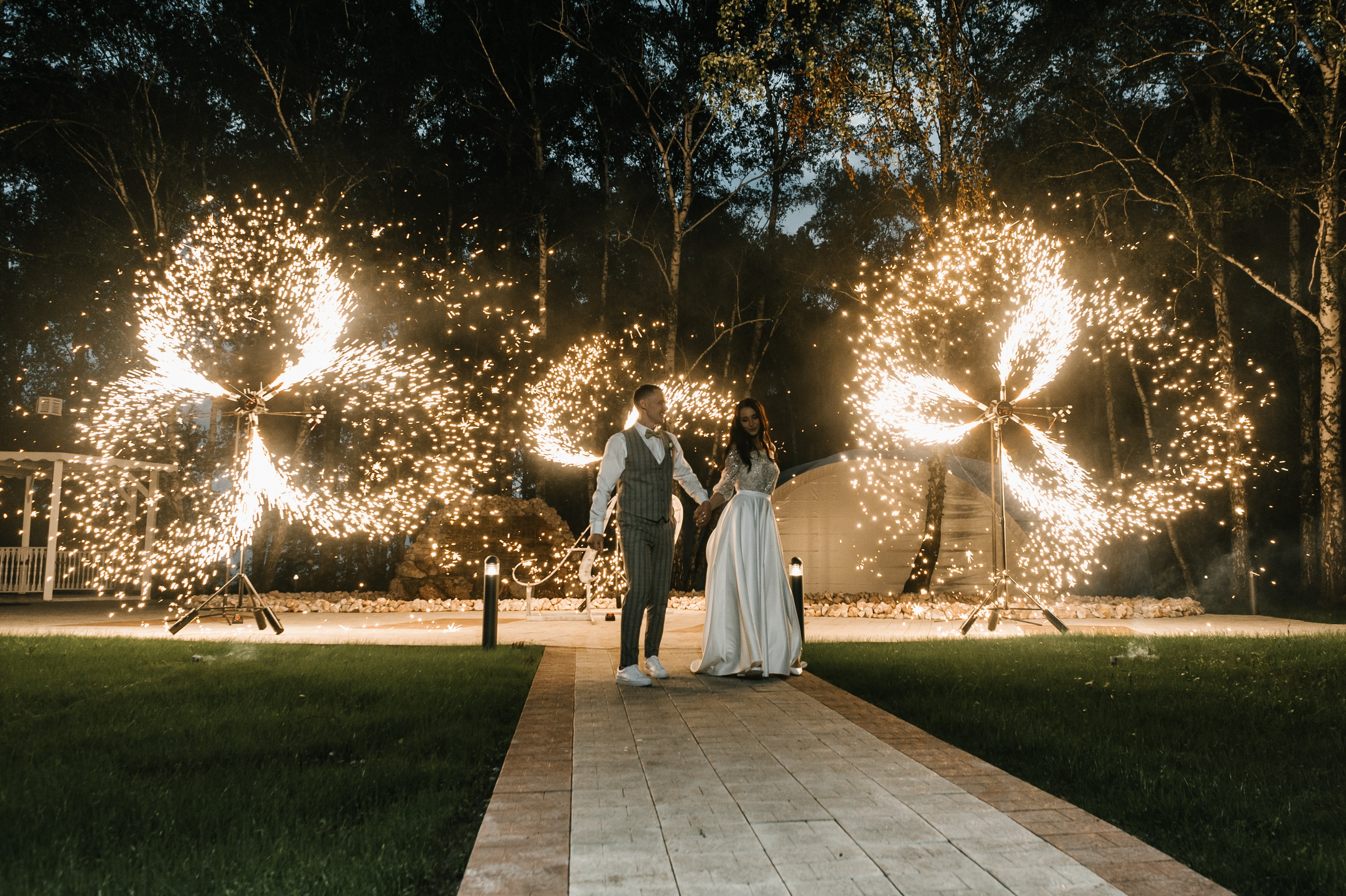 Туманный август. Свадебный и семейный фотограф в Новосибирске, Санкт-Петербурге, Москве