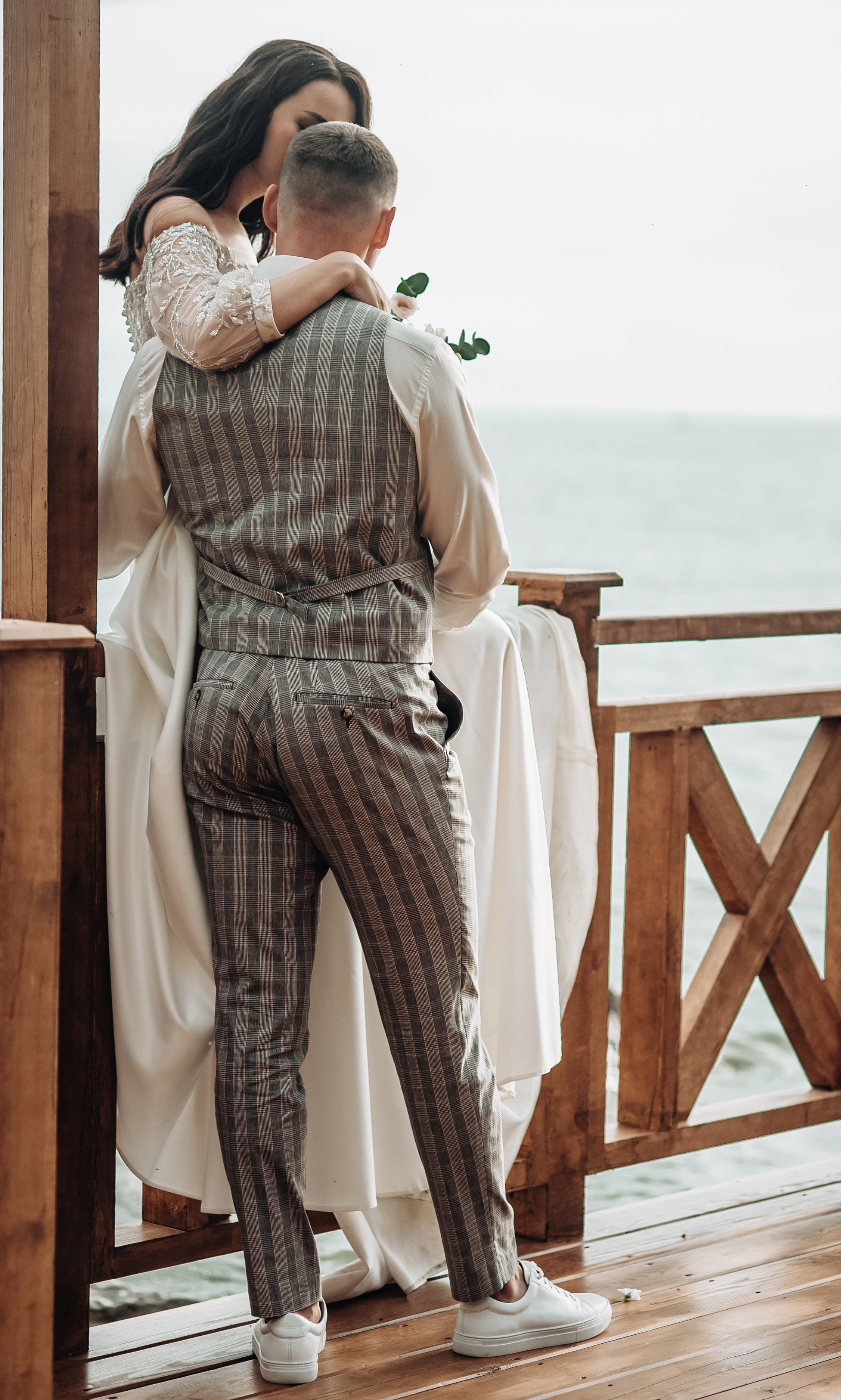 Туманный август. Свадебный и семейный фотограф в Новосибирске, Санкт-Петербурге, Москве