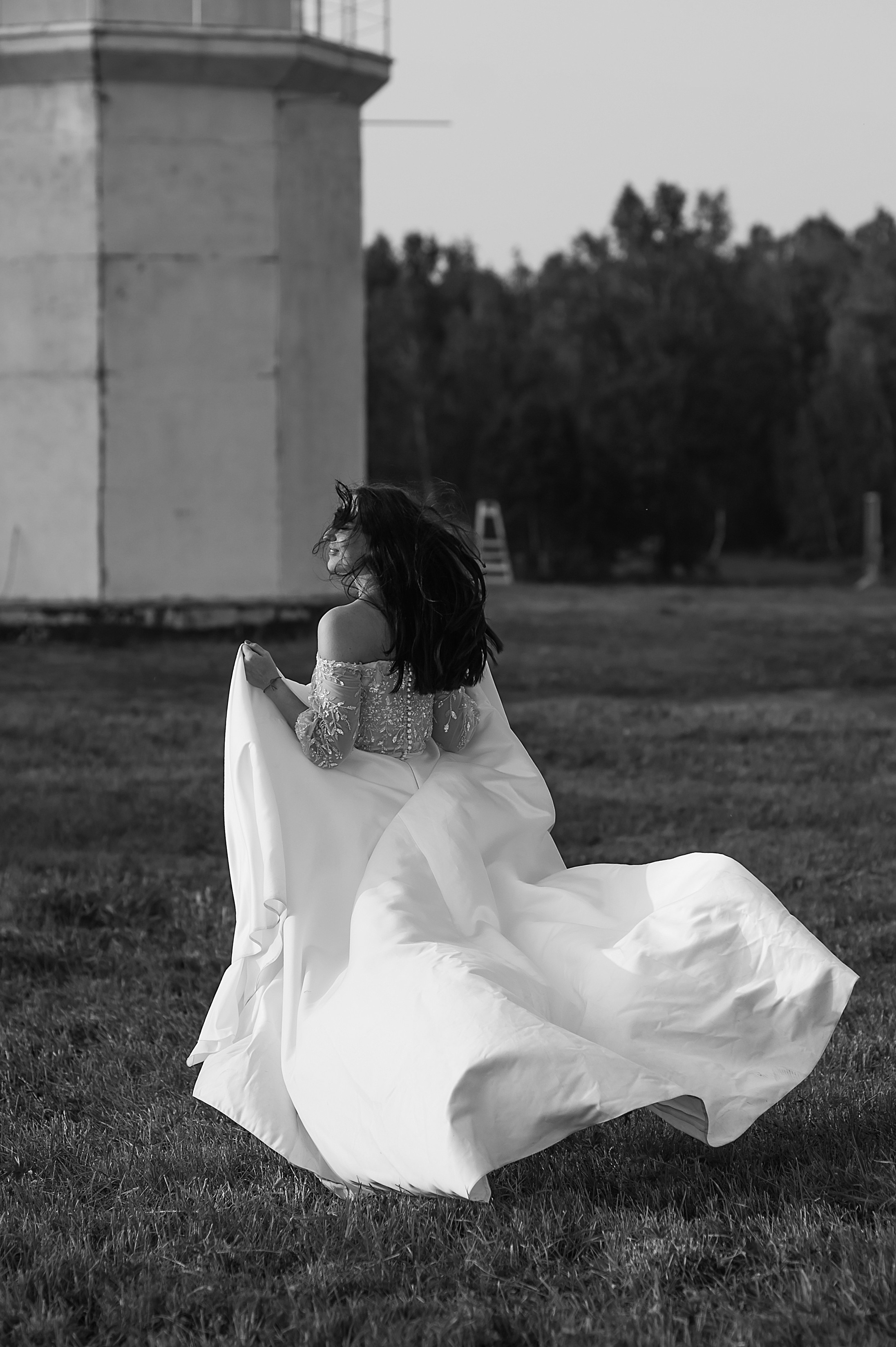 Туманный август. Свадебный и семейный фотограф в Новосибирске, Санкт-Петербурге, Москве