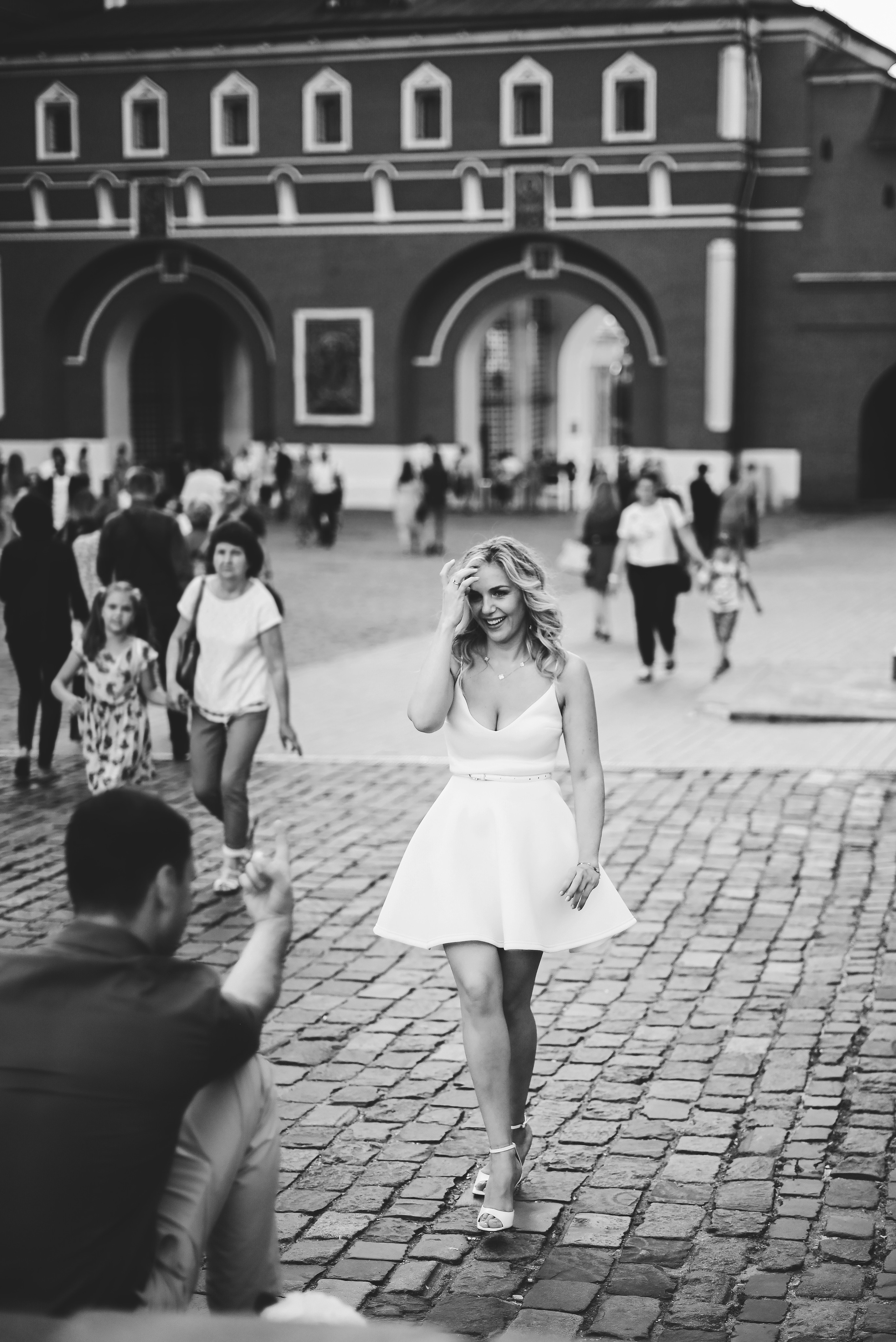 Тот самый вечер в Москве. Свадебный и семейный фотограф в Новосибирске, Санкт-Петербурге, Москве