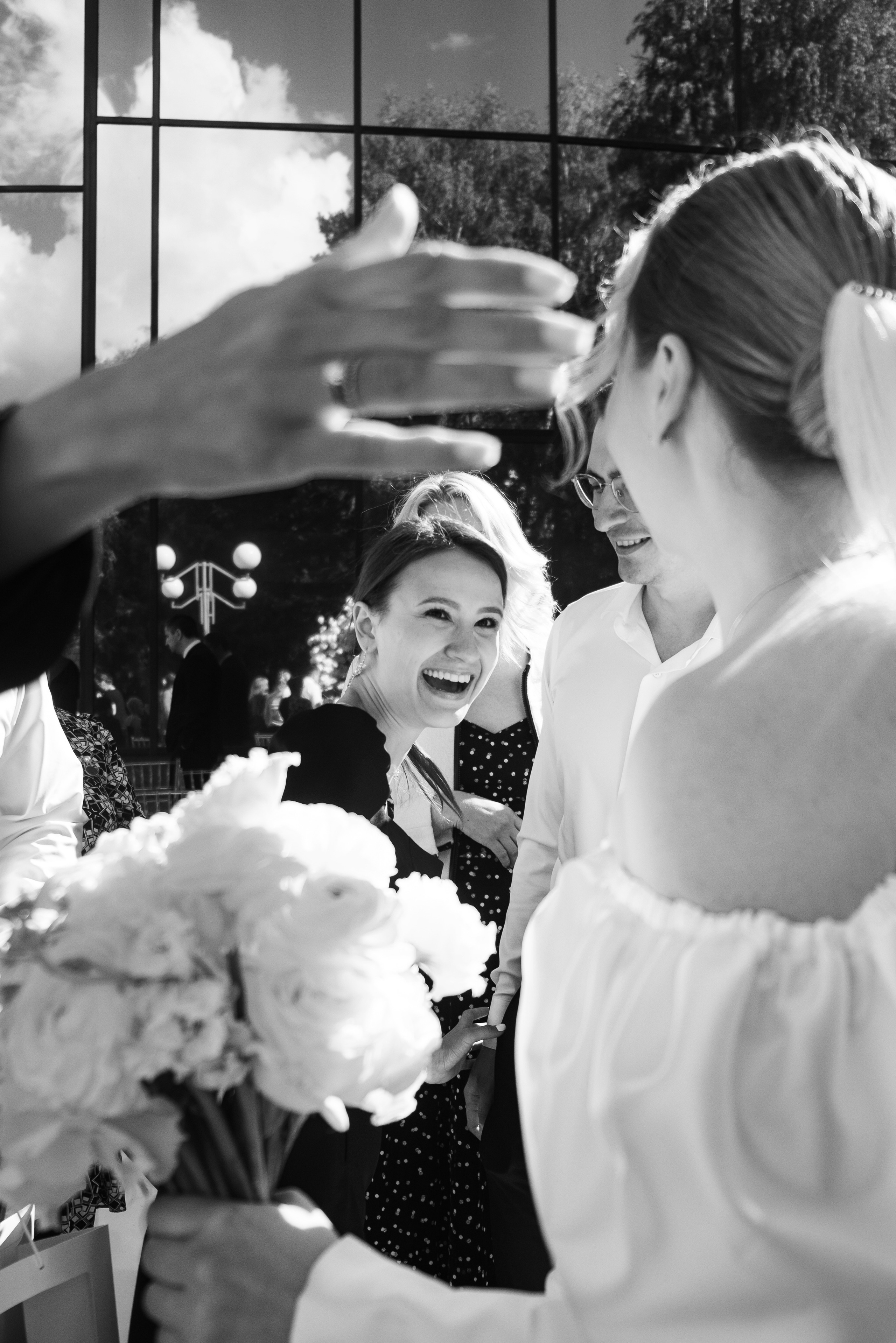 Монохром. Свадебный и семейный фотограф в Новосибирске, Санкт-Петербурге, Москве