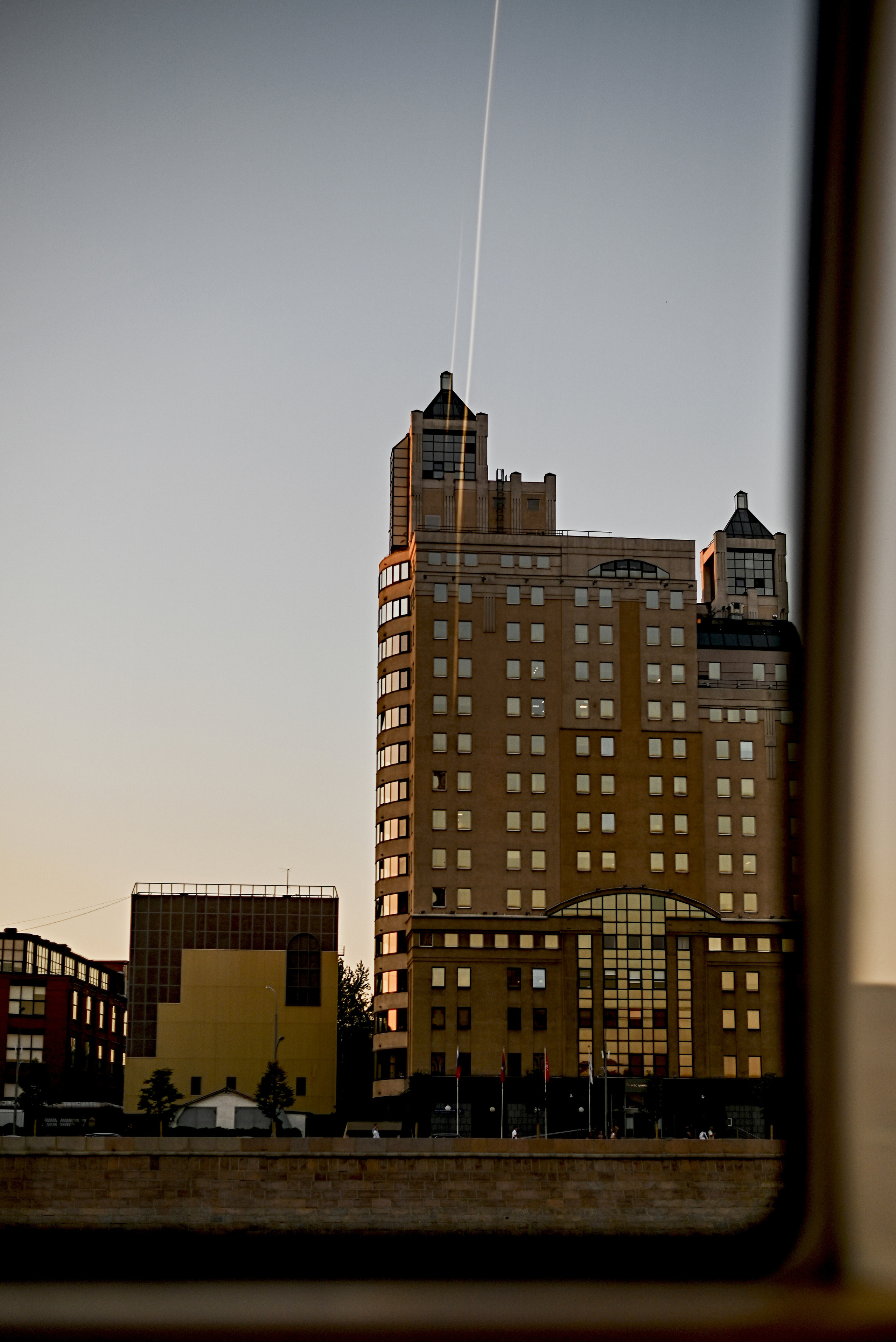 Тот самый вечер в Москве. Свадебный и семейный фотограф в Новосибирске, Санкт-Петербурге, Москве