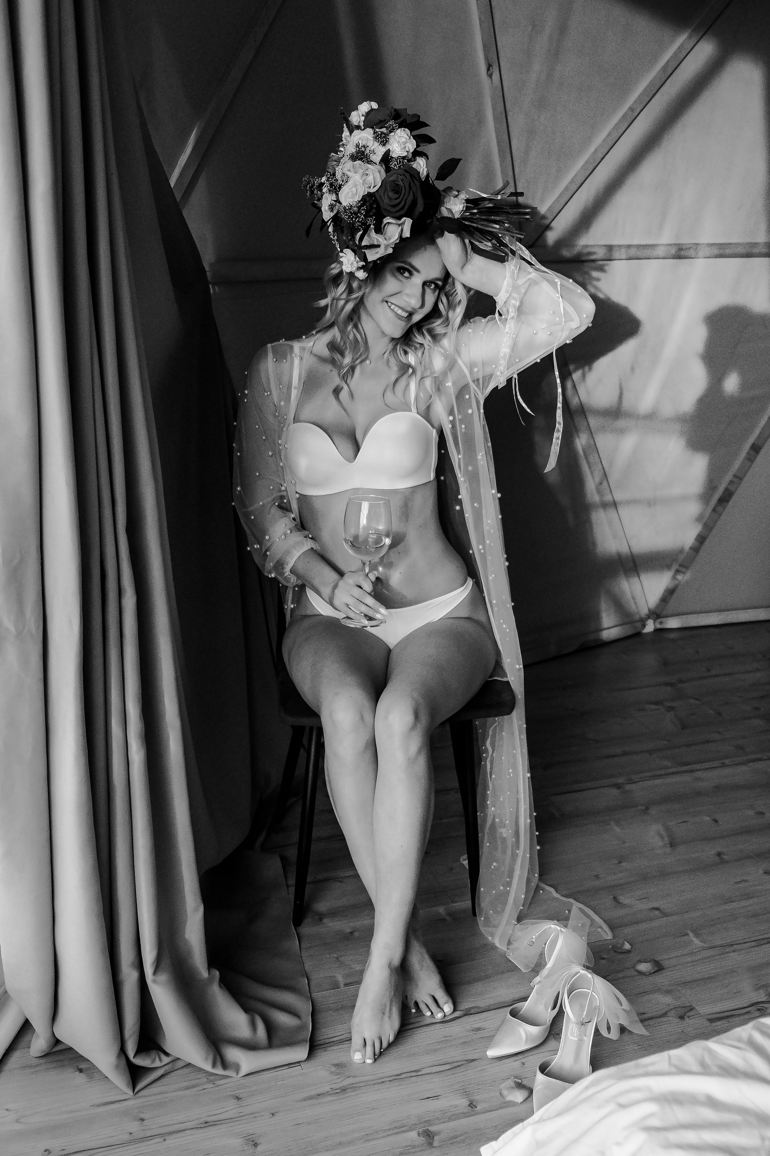 Нежное утро января. Свадебный и семейный фотограф в Новосибирске, Санкт-Петербурге, Москве