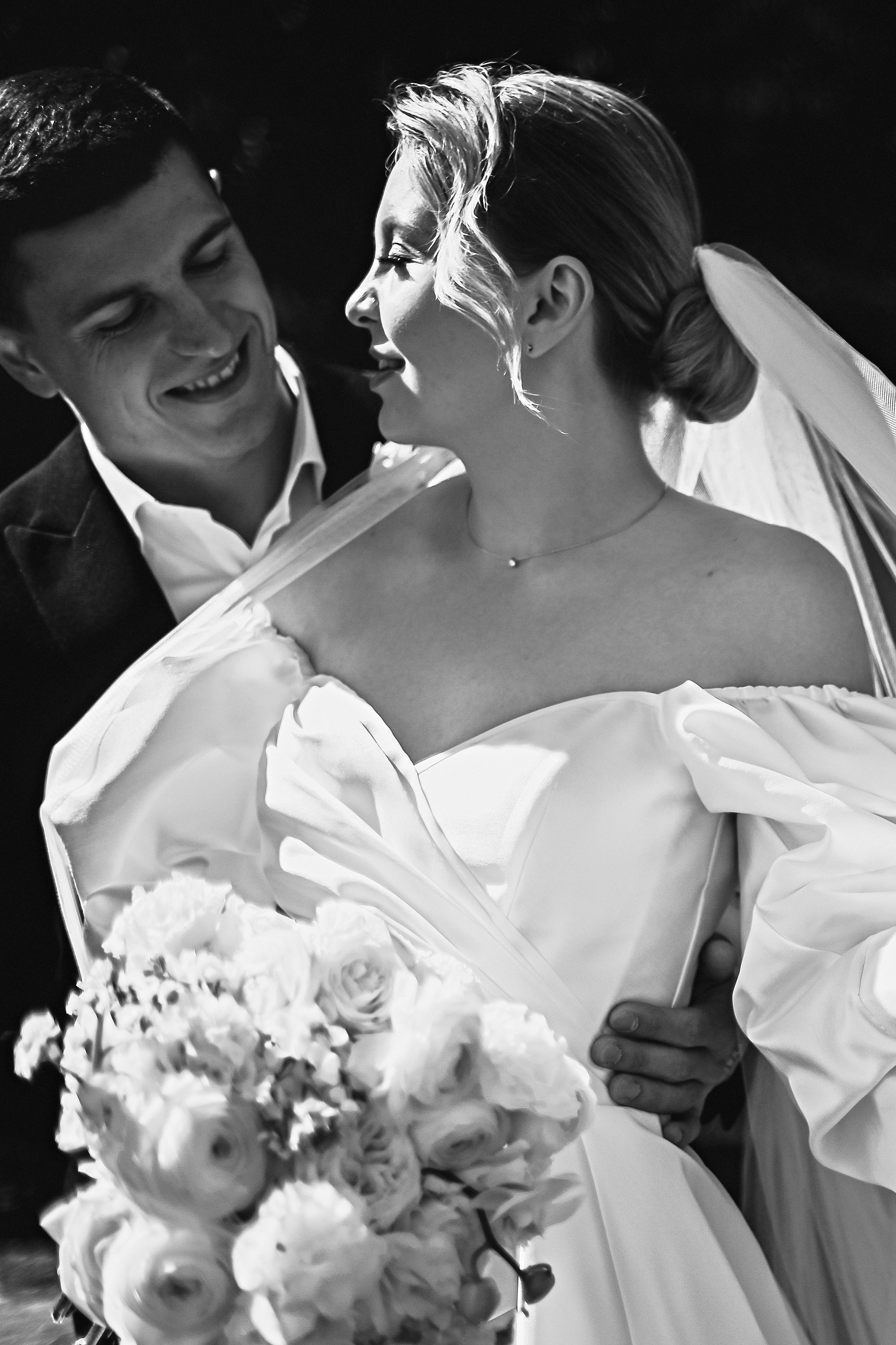 Монохром. Свадебный и семейный фотограф в Новосибирске, Санкт-Петербурге, Москве