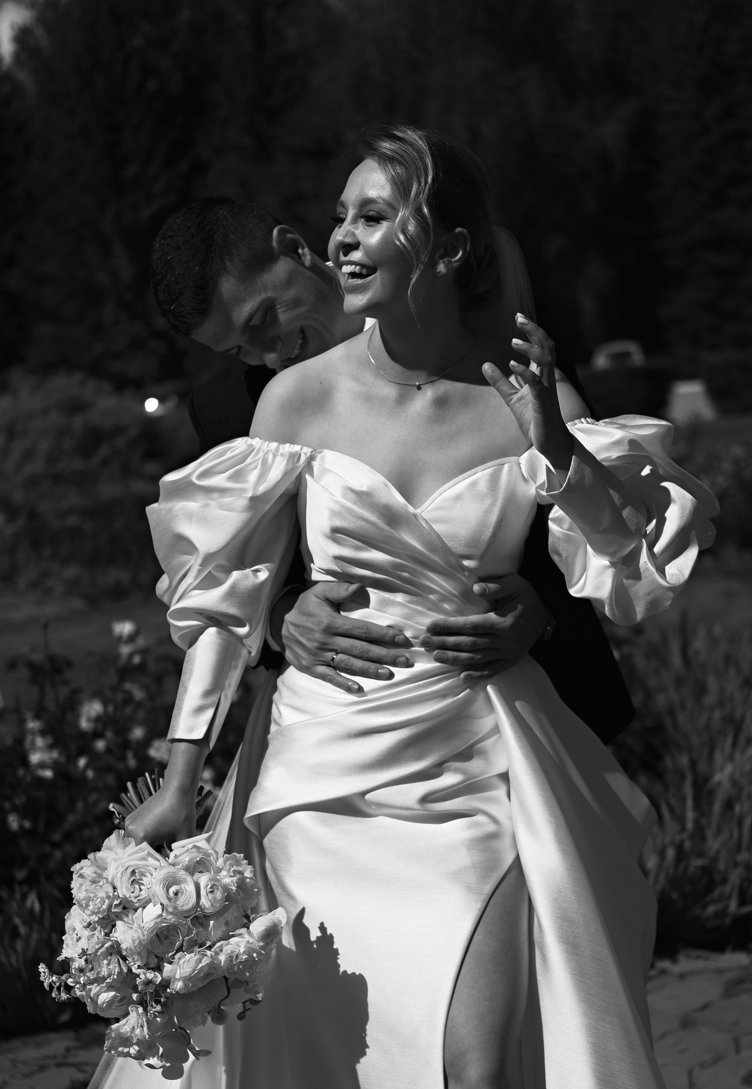 Монохром. Свадебный и семейный фотограф в Новосибирске, Санкт-Петербурге, Москве