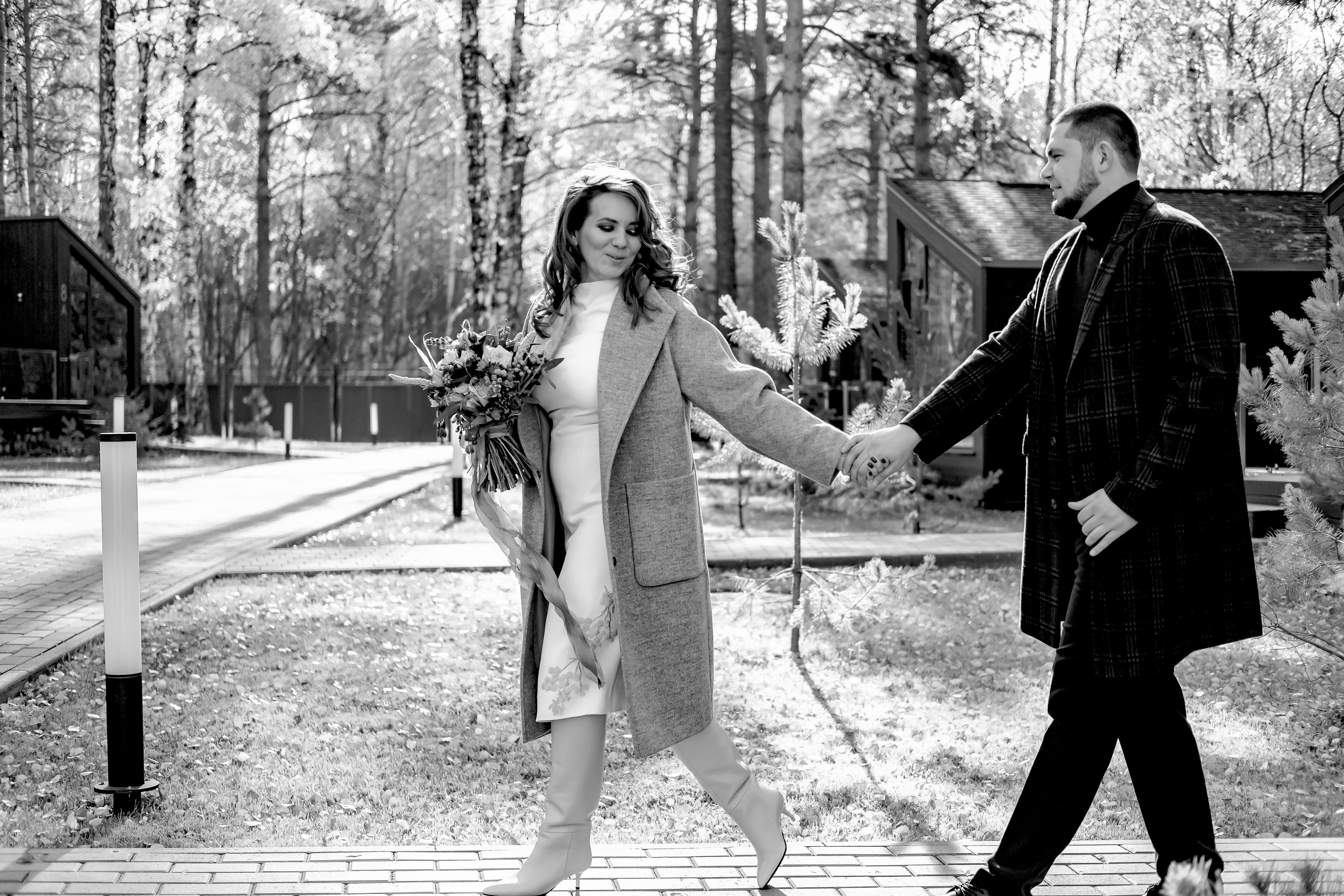 Сладкий октябрь. Свадебный и семейный фотограф в Новосибирске, Санкт-Петербурге, Москве