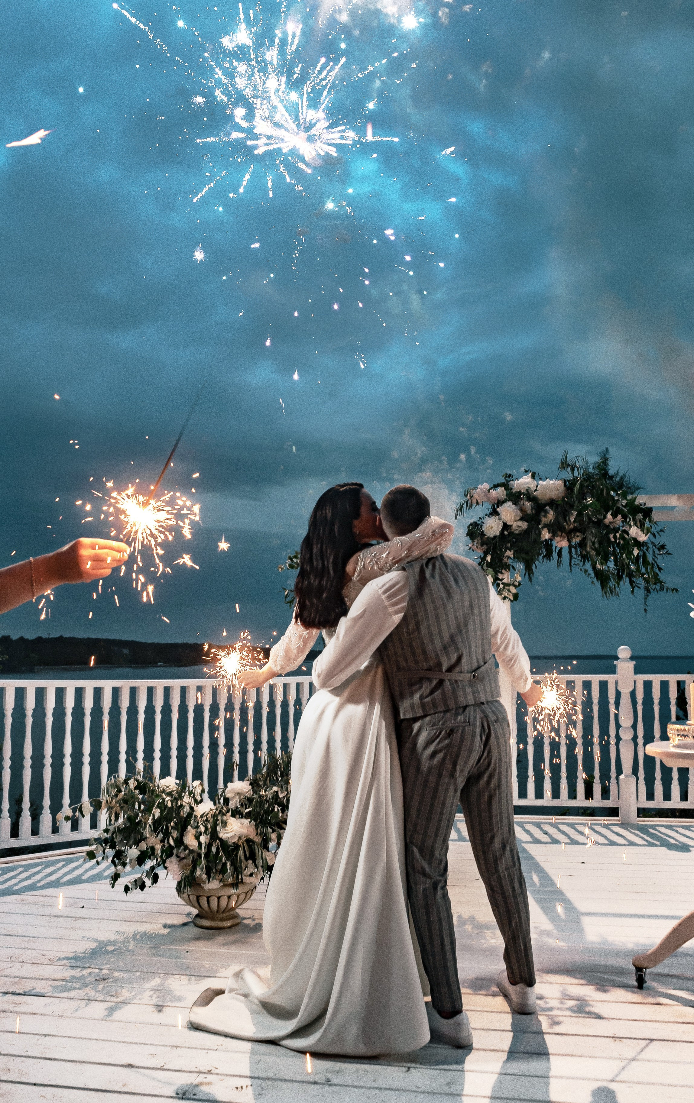 Туманный август. Свадебный и семейный фотограф в Новосибирске, Санкт-Петербурге, Москве