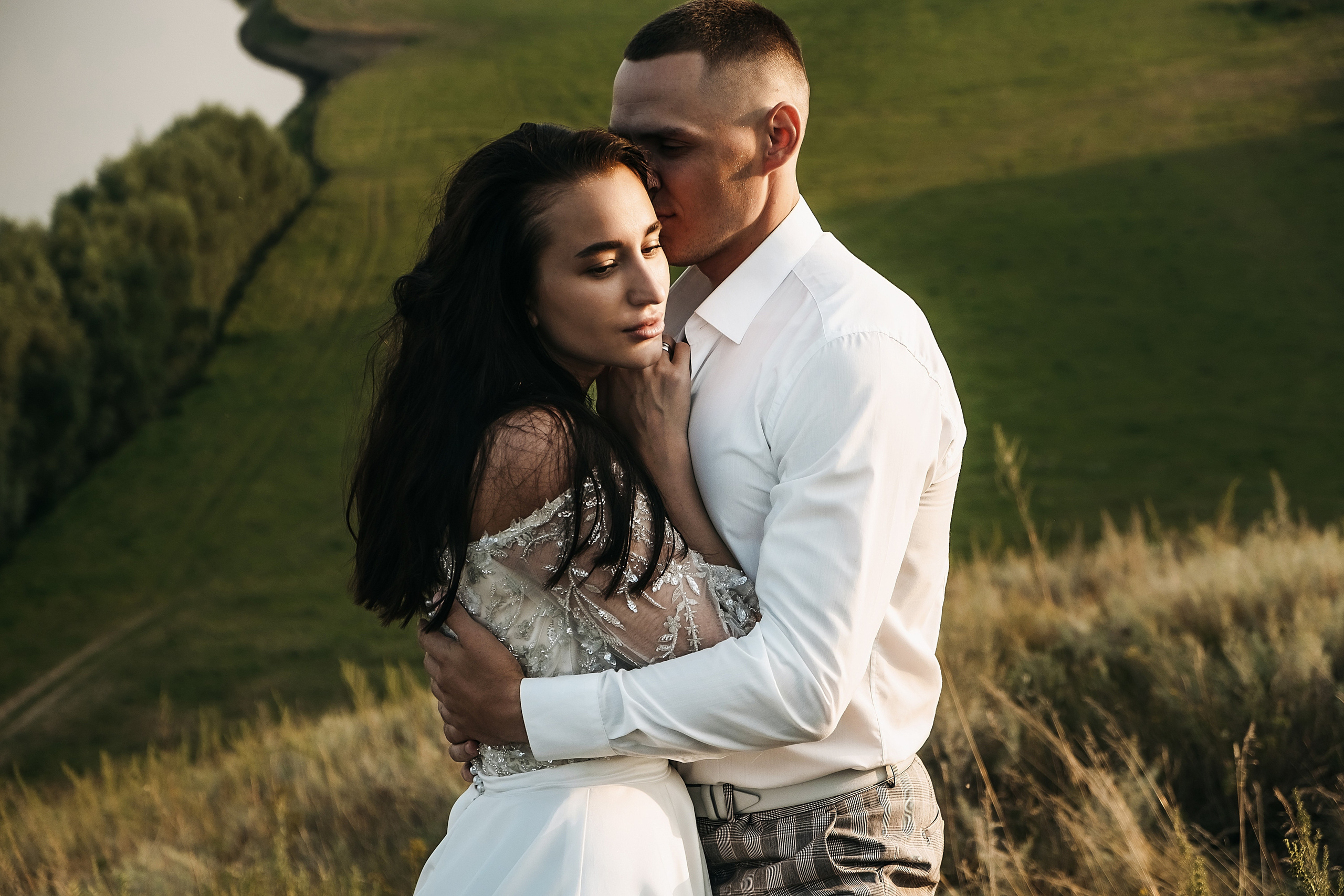 Туманный август. Свадебный и семейный фотограф в Новосибирске, Санкт-Петербурге, Москве