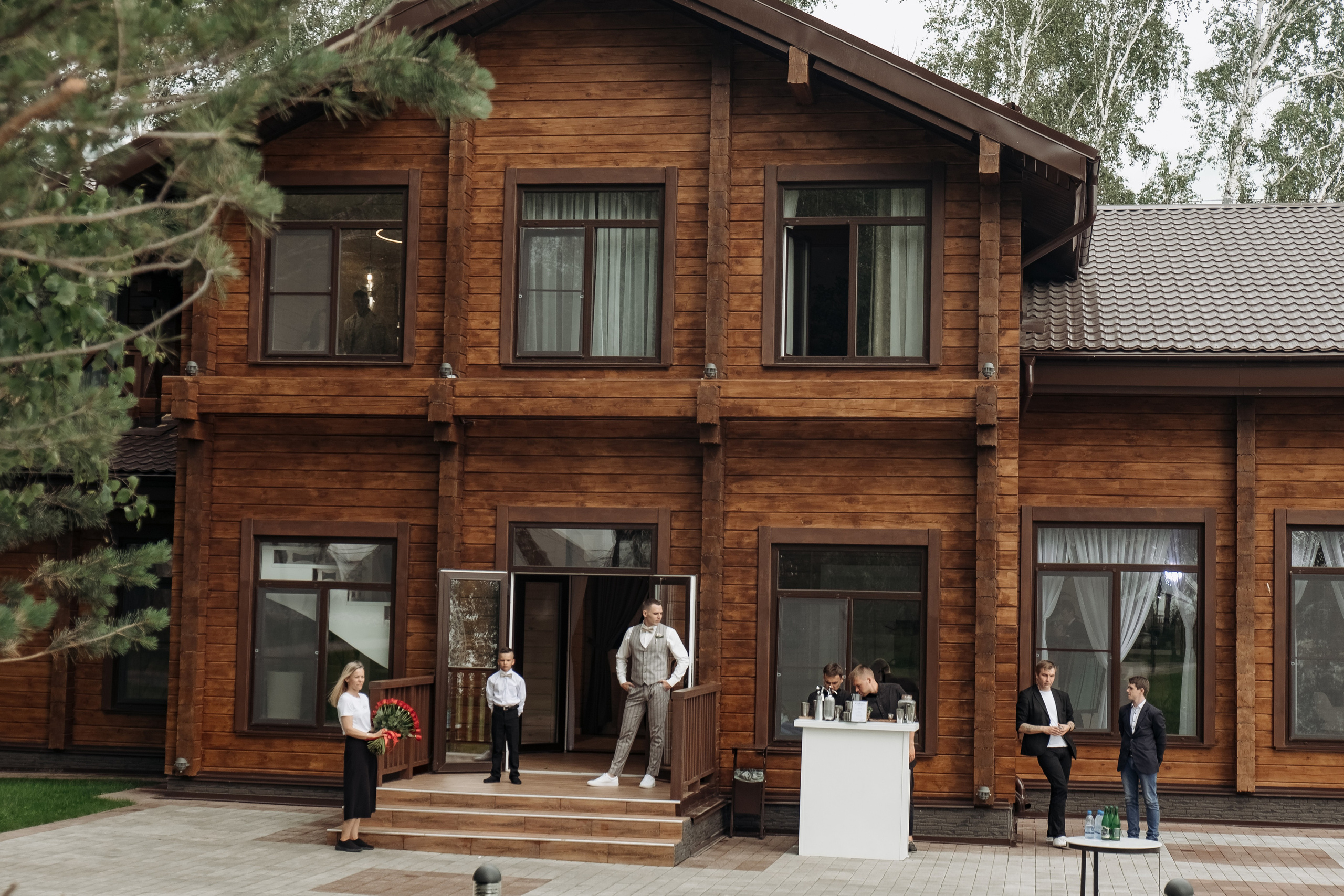 Туманный август. Свадебный и семейный фотограф в Новосибирске, Санкт-Петербурге, Москве