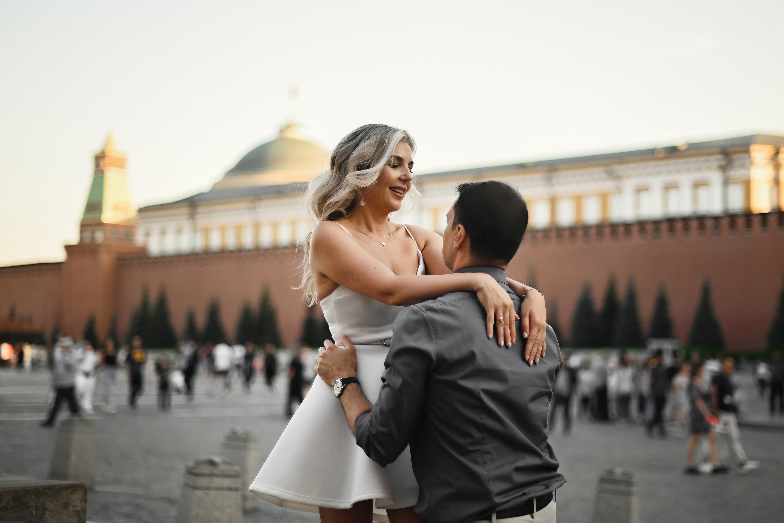 Тот самый вечер в Москве. Свадебный и семейный фотограф в Новосибирске, Санкт-Петербурге, Москве