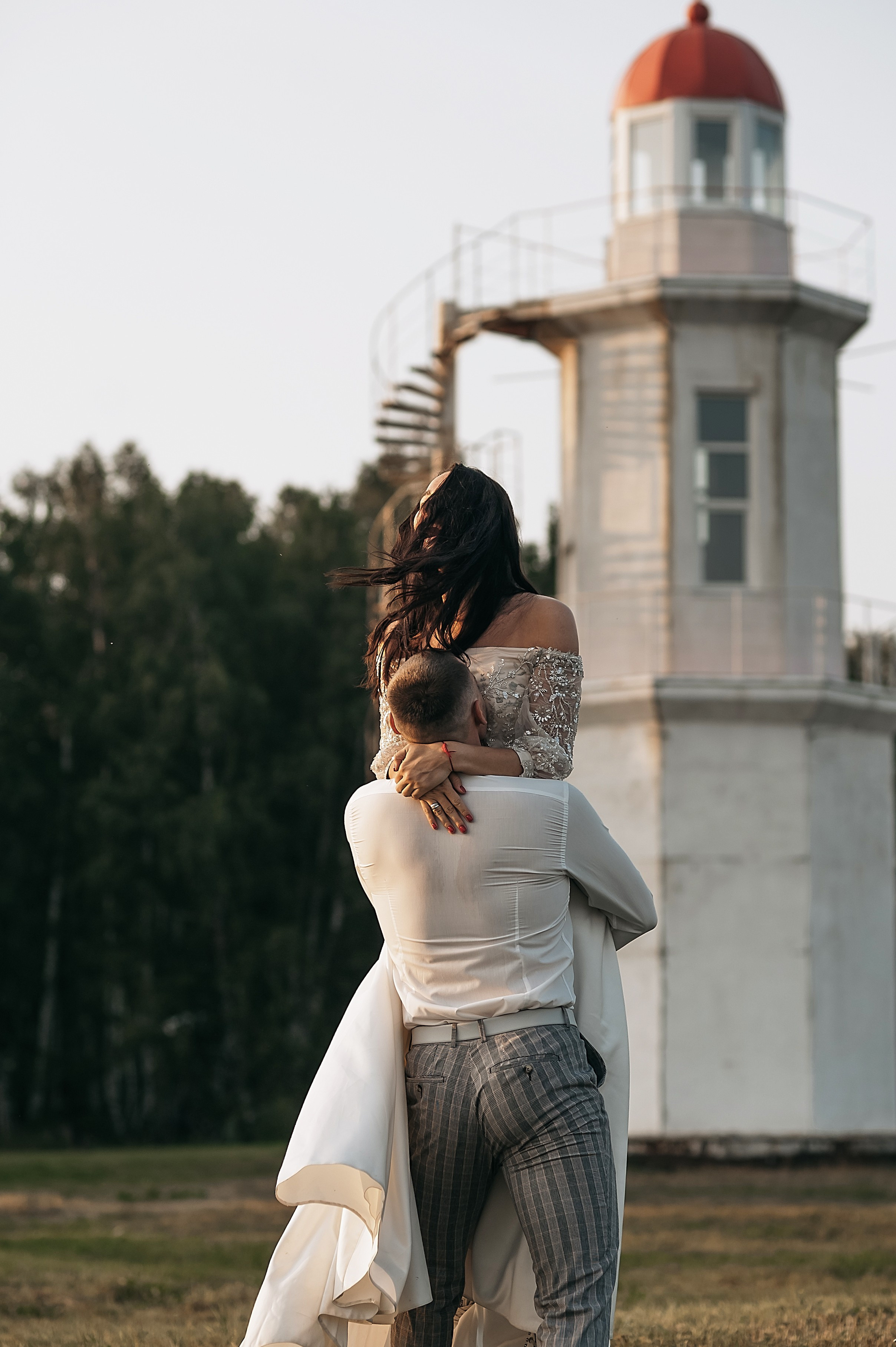 Туманный август. Свадебный и семейный фотограф в Новосибирске, Санкт-Петербурге, Москве