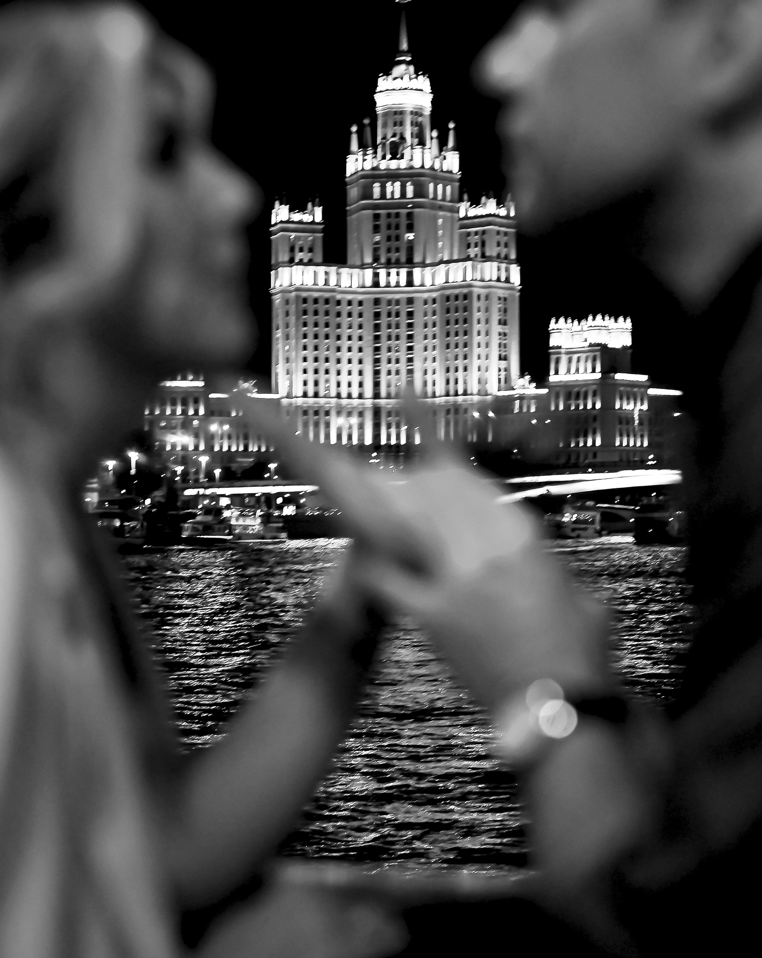 Тот самый вечер в Москве. Свадебный и семейный фотограф в Новосибирске, Санкт-Петербурге, Москве