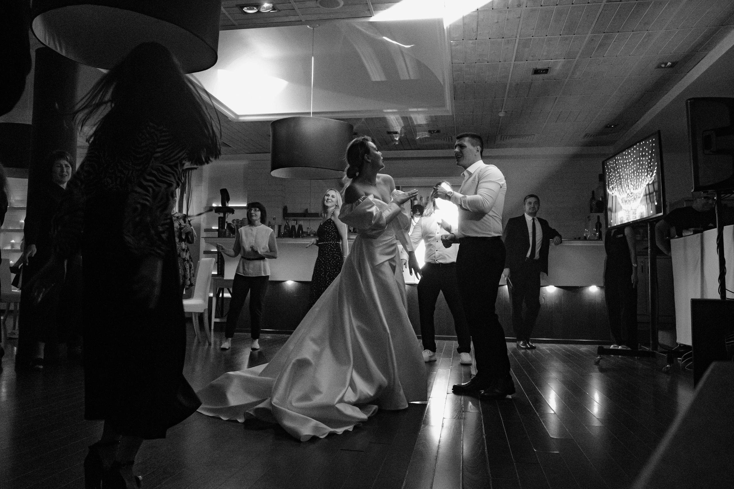 Монохром. Свадебный и семейный фотограф в Новосибирске, Санкт-Петербурге, Москве