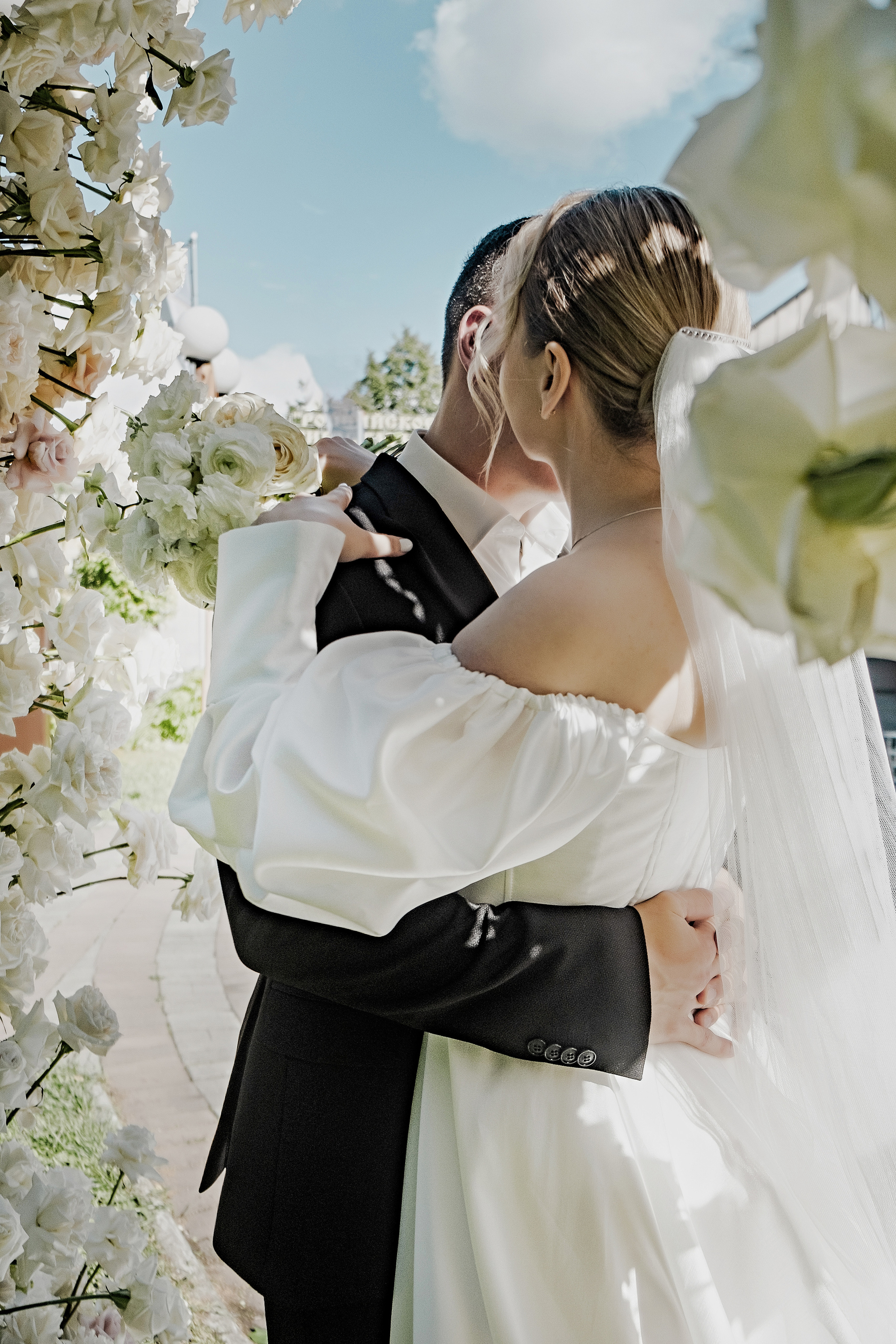 Монохром. Свадебный и семейный фотограф в Новосибирске, Санкт-Петербурге, Москве