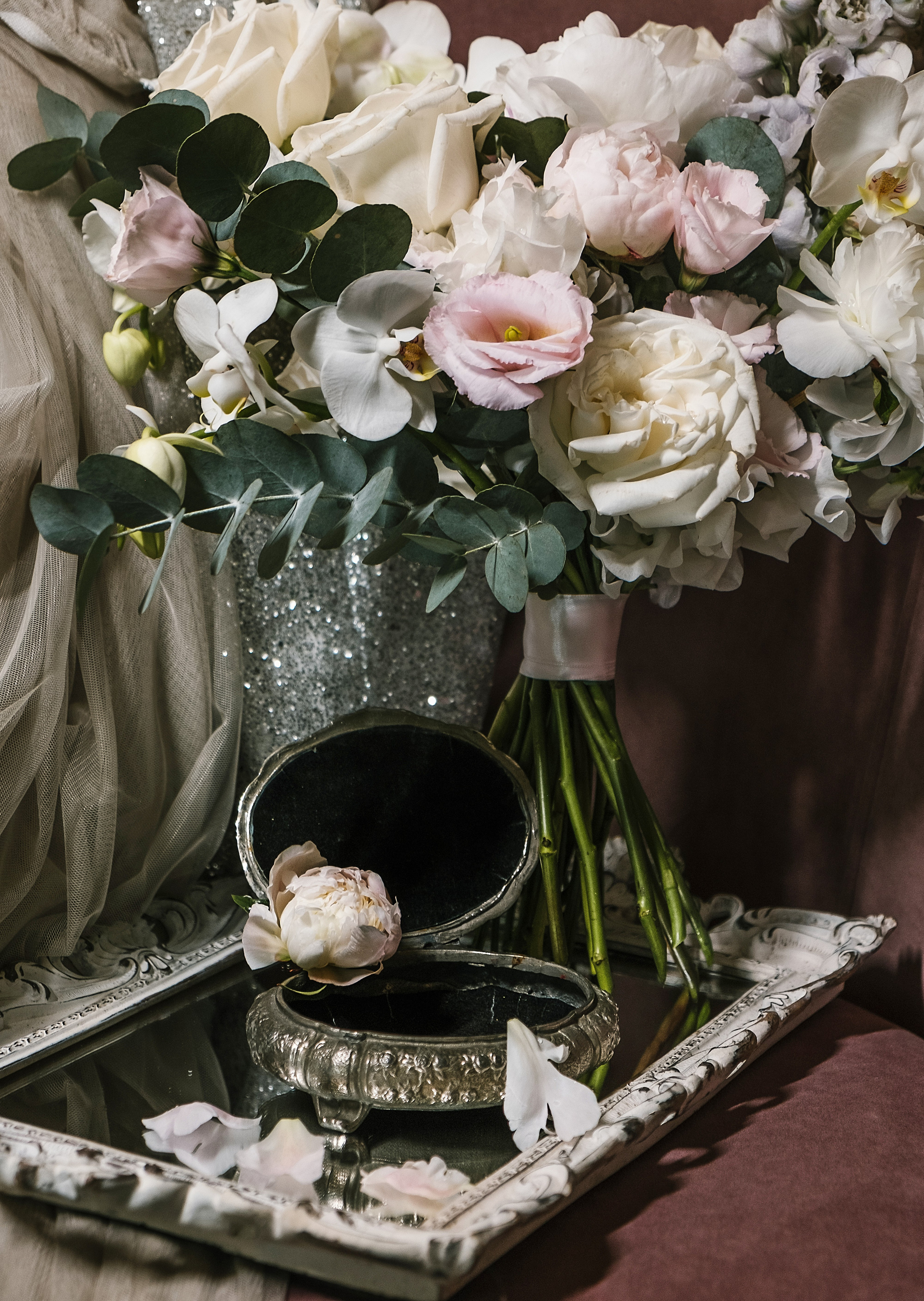 Туманный август. Свадебный и семейный фотограф в Новосибирске, Санкт-Петербурге, Москве