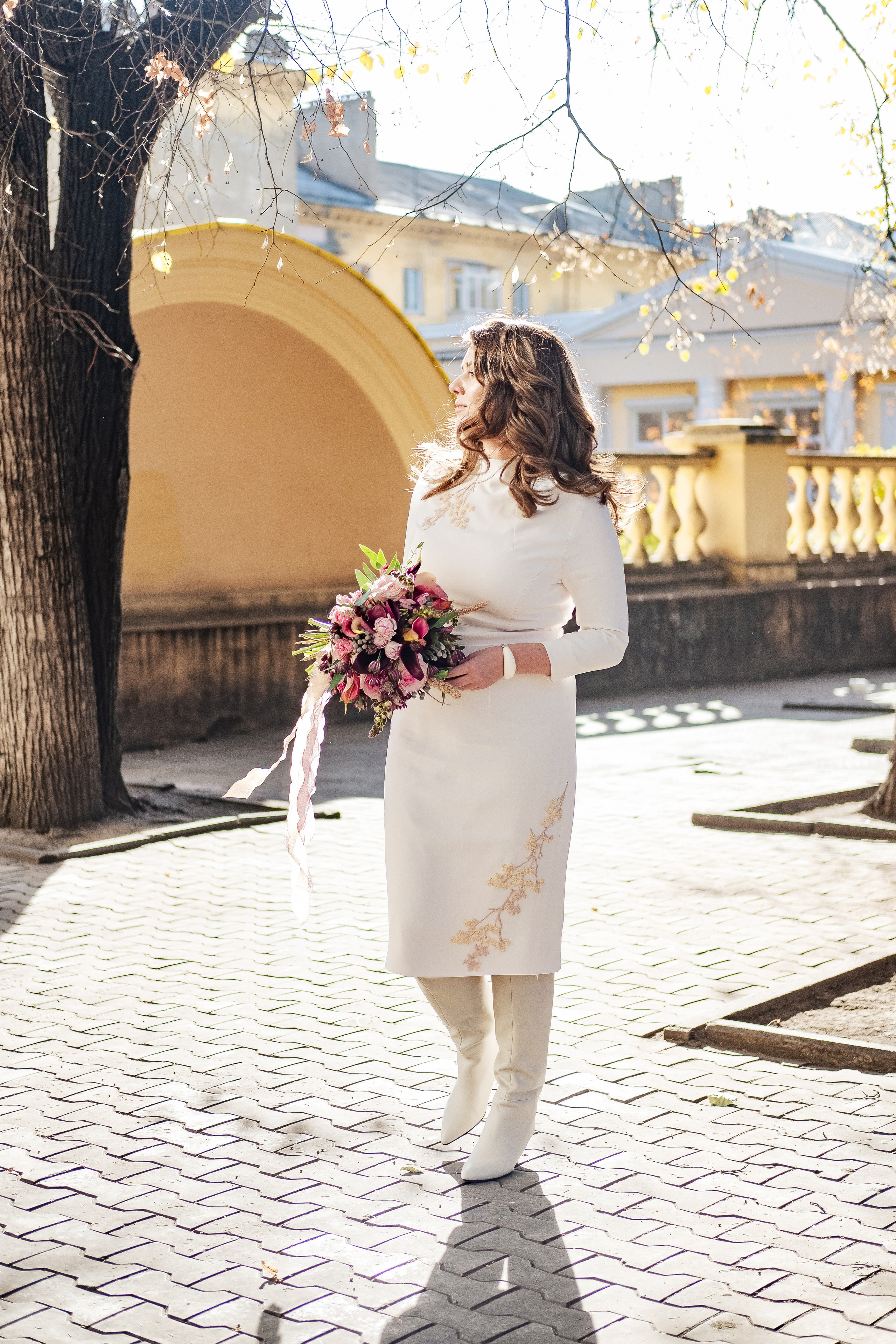 Сладкий октябрь. Свадебный и семейный фотограф в Новосибирске, Санкт-Петербурге, Москве