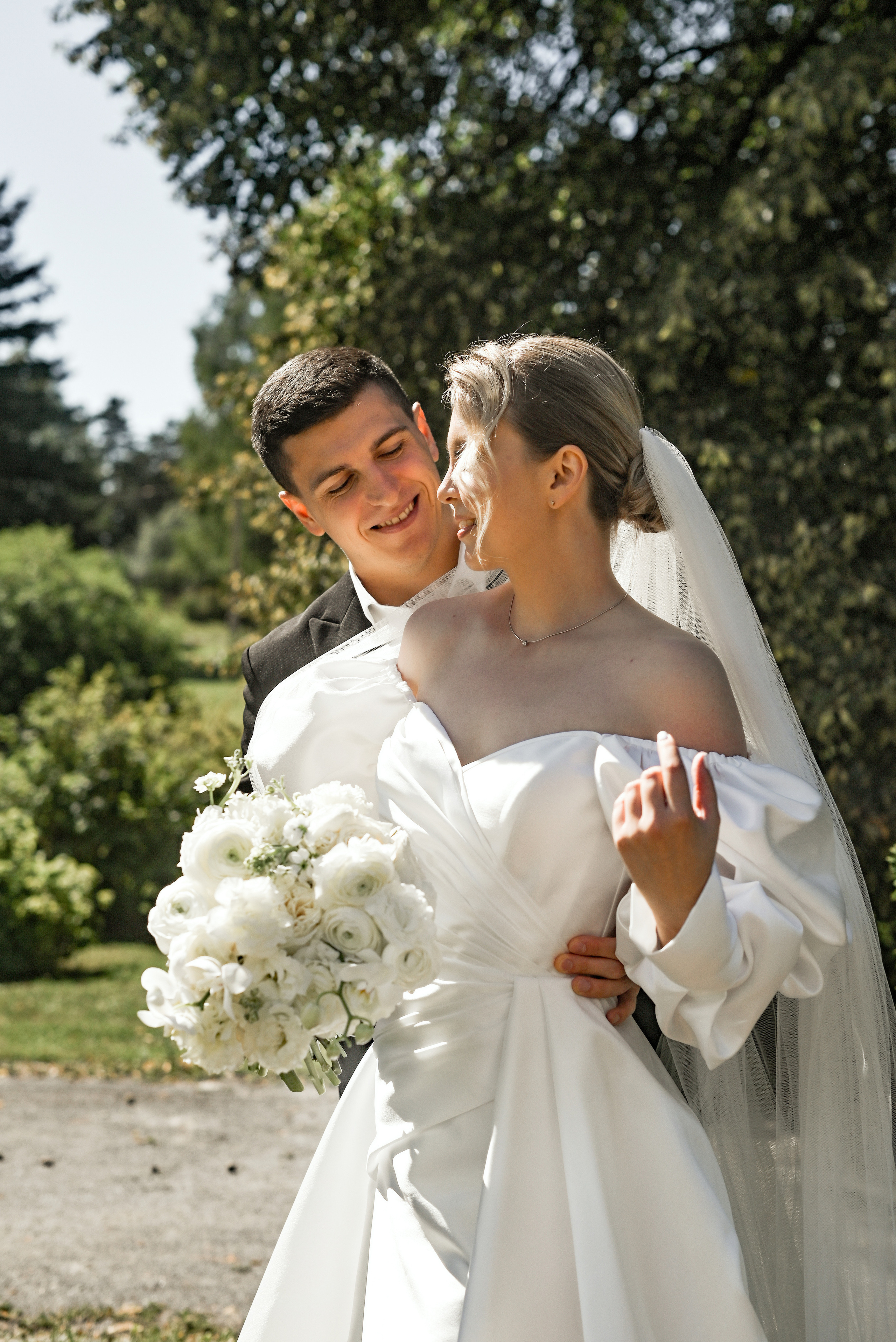 Монохром. Свадебный и семейный фотограф в Новосибирске, Санкт-Петербурге, Москве