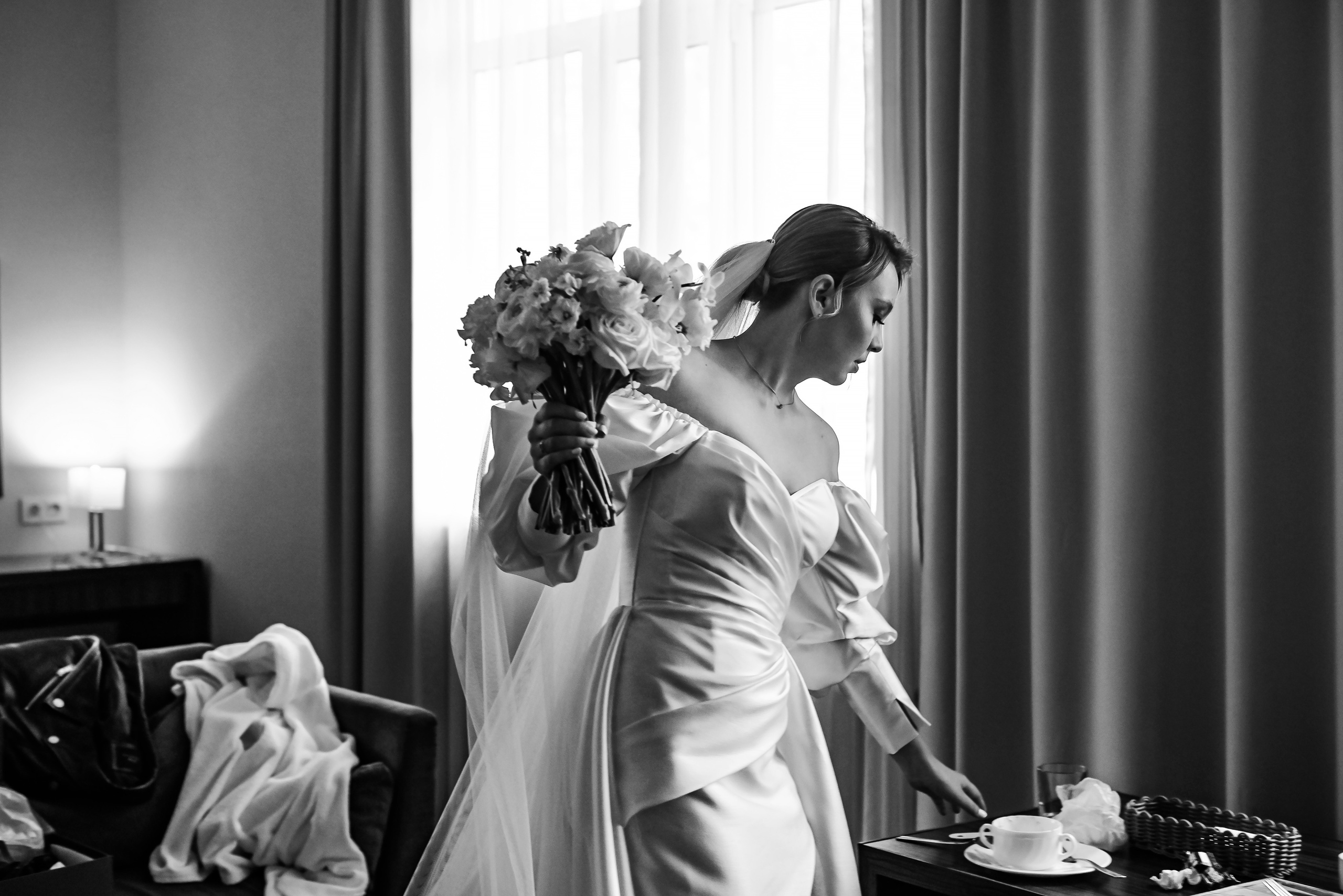 Монохром. Свадебный и семейный фотограф в Новосибирске, Санкт-Петербурге, Москве