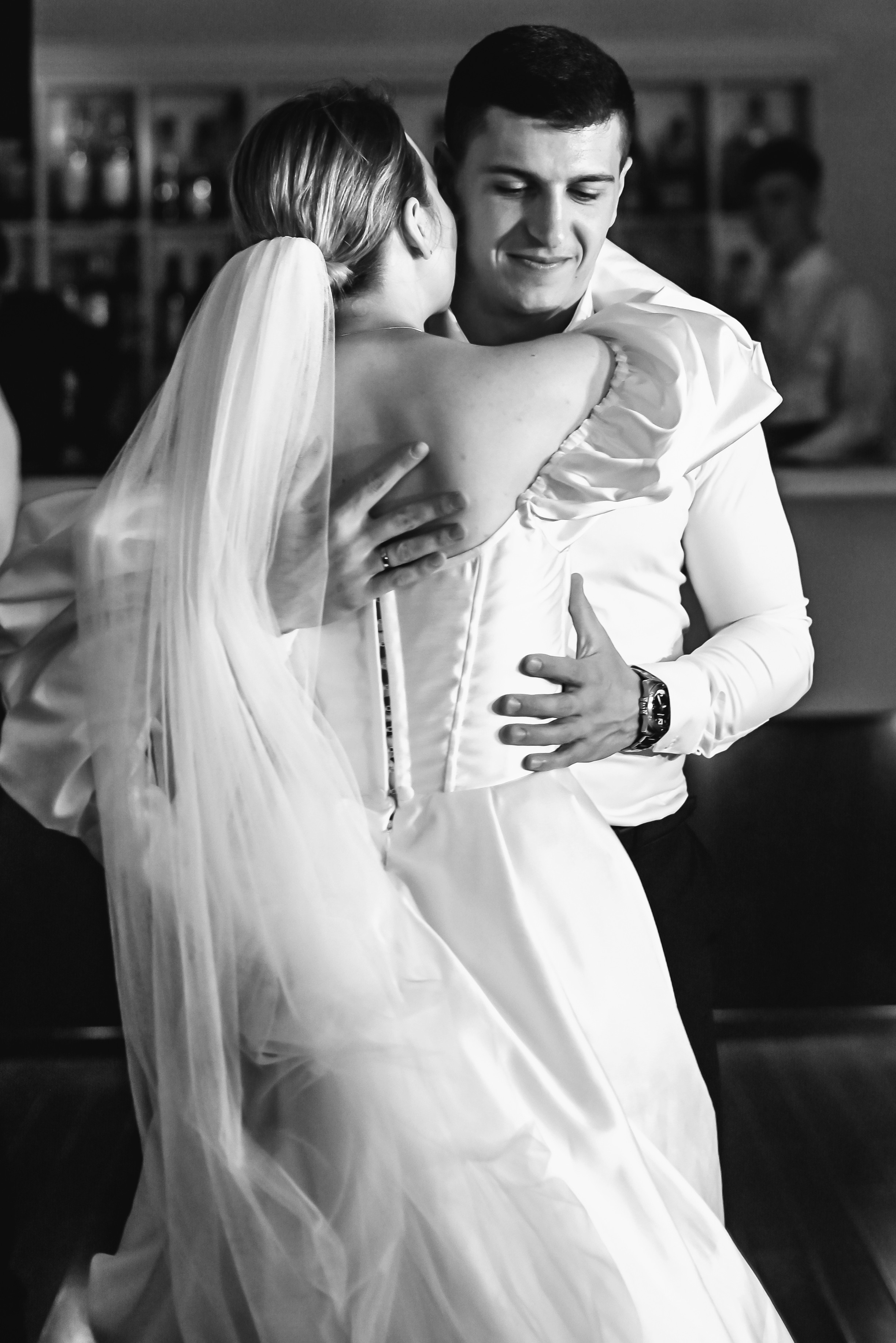 Монохром. Свадебный и семейный фотограф в Новосибирске, Санкт-Петербурге, Москве