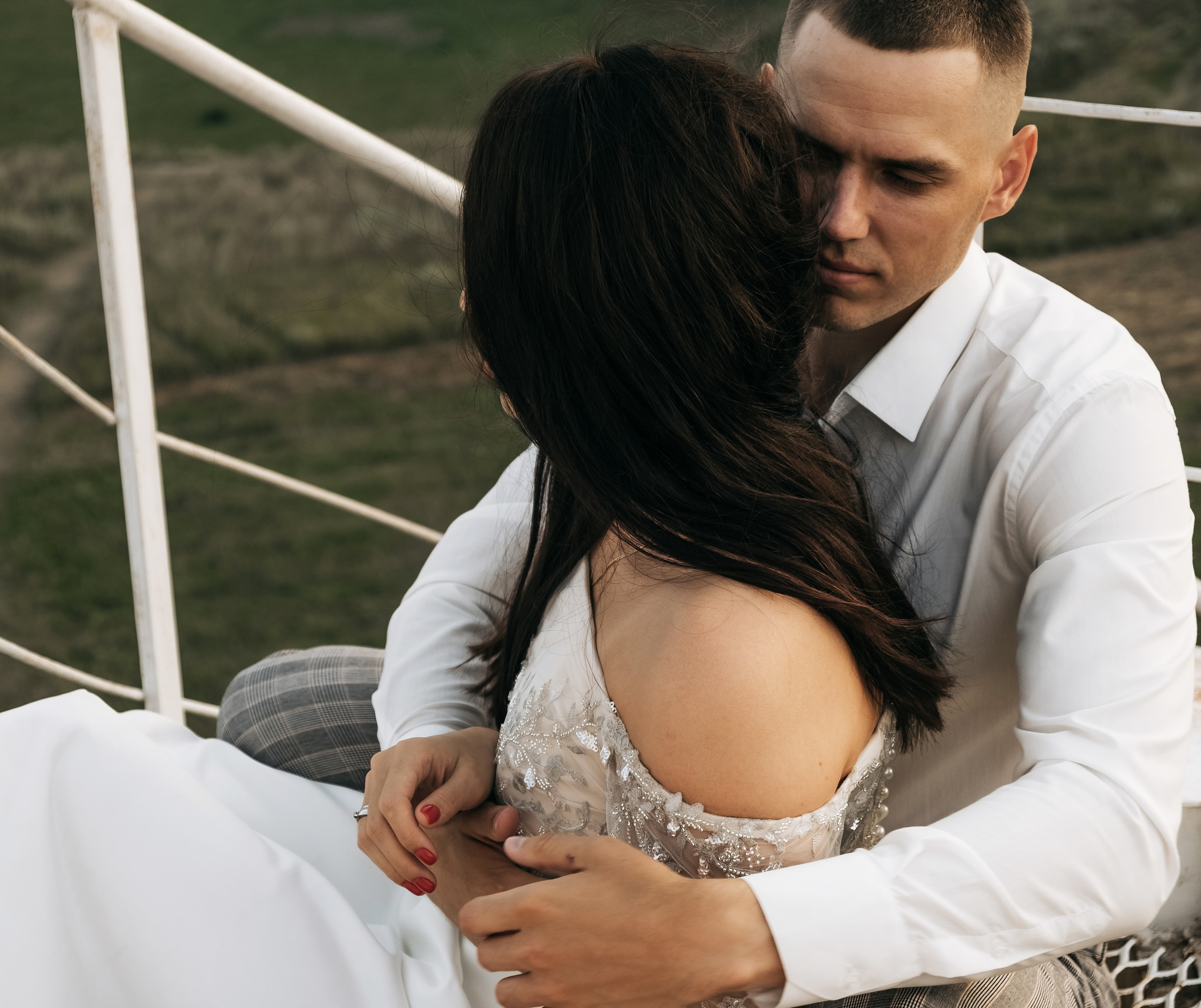 Туманный август. Свадебный и семейный фотограф в Новосибирске, Санкт-Петербурге, Москве