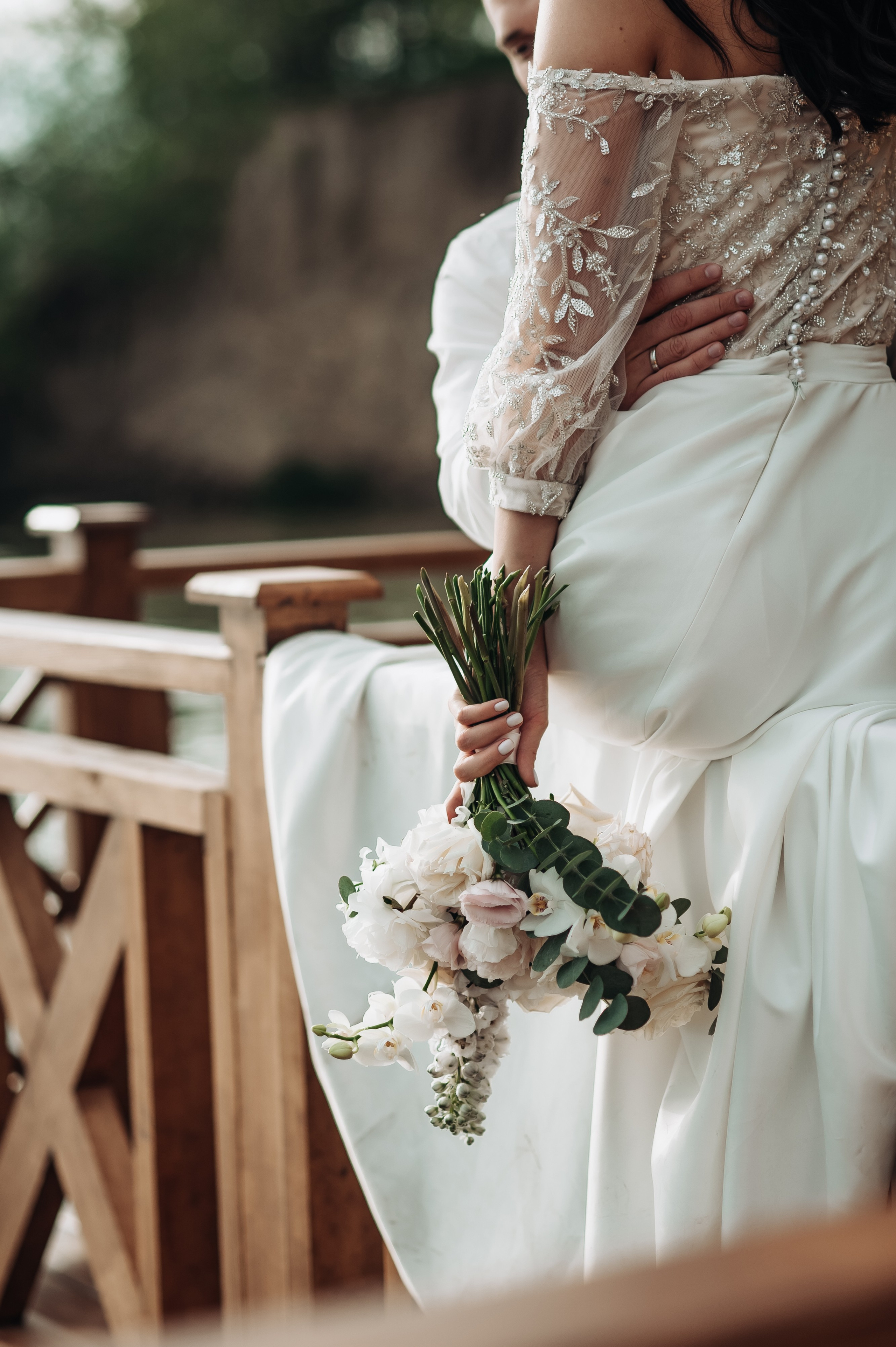 Туманный август. Свадебный и семейный фотограф в Новосибирске, Санкт-Петербурге, Москве